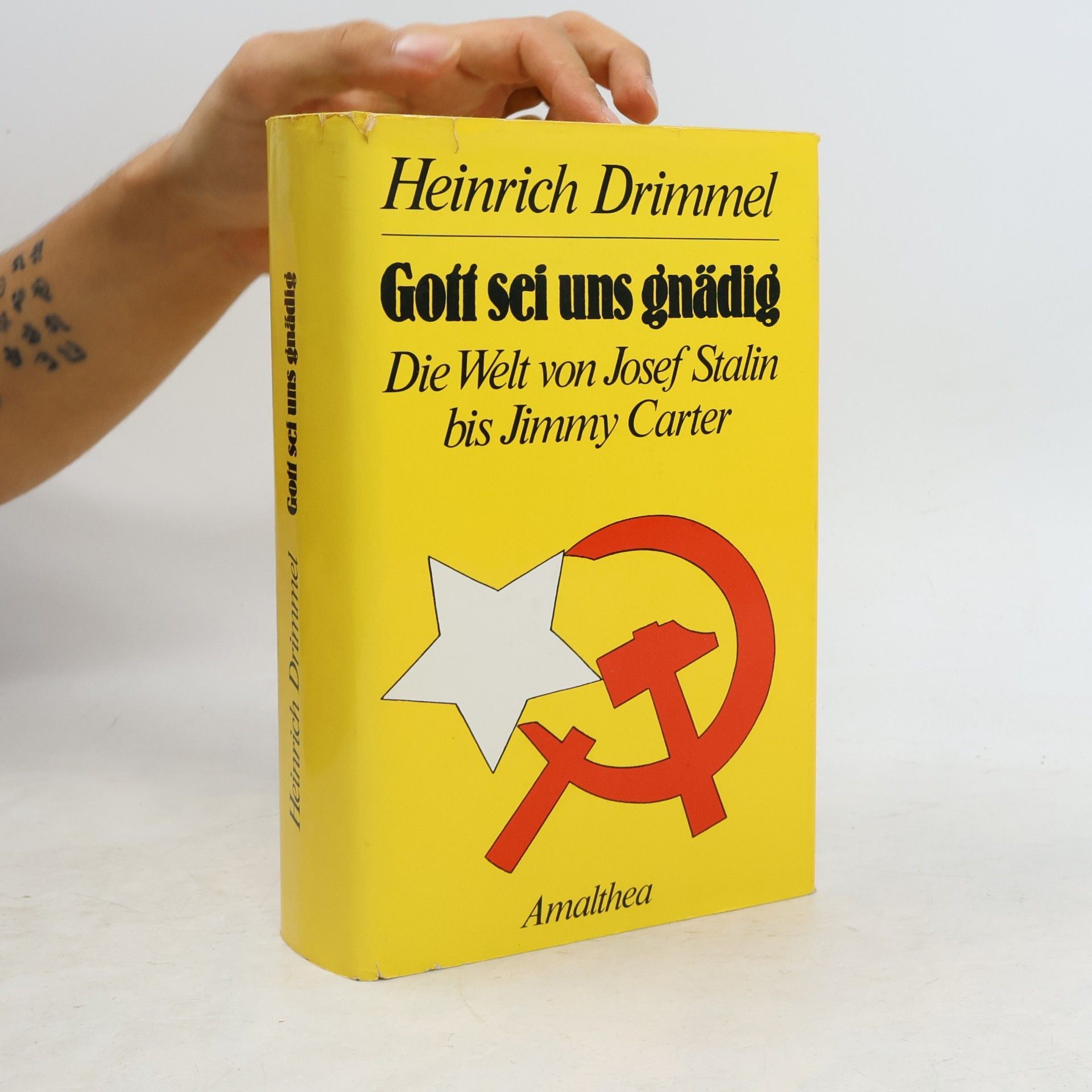 Heinrich Drimmel Gott sei uns gnädig