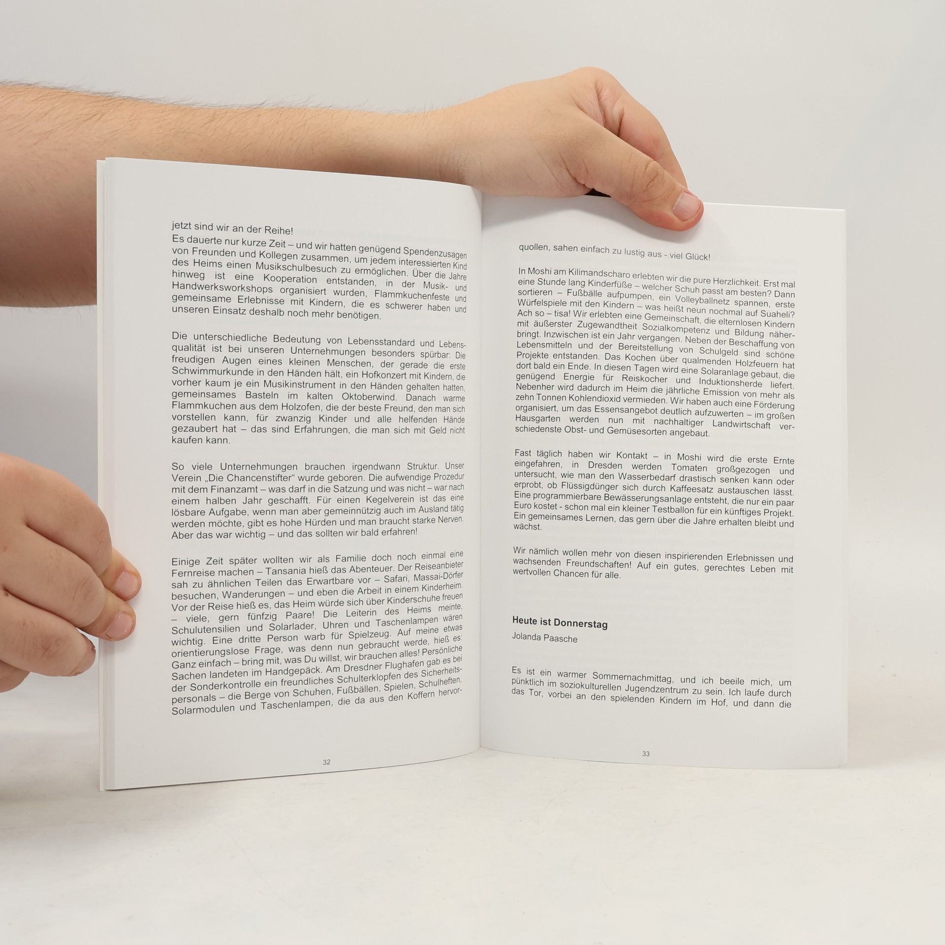 Various authors Mut machen