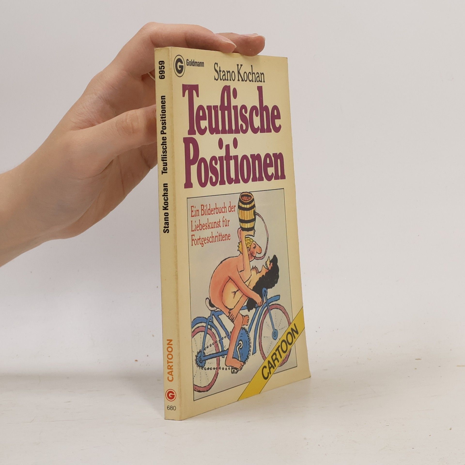 Stano Kochan Teuflische Positionen