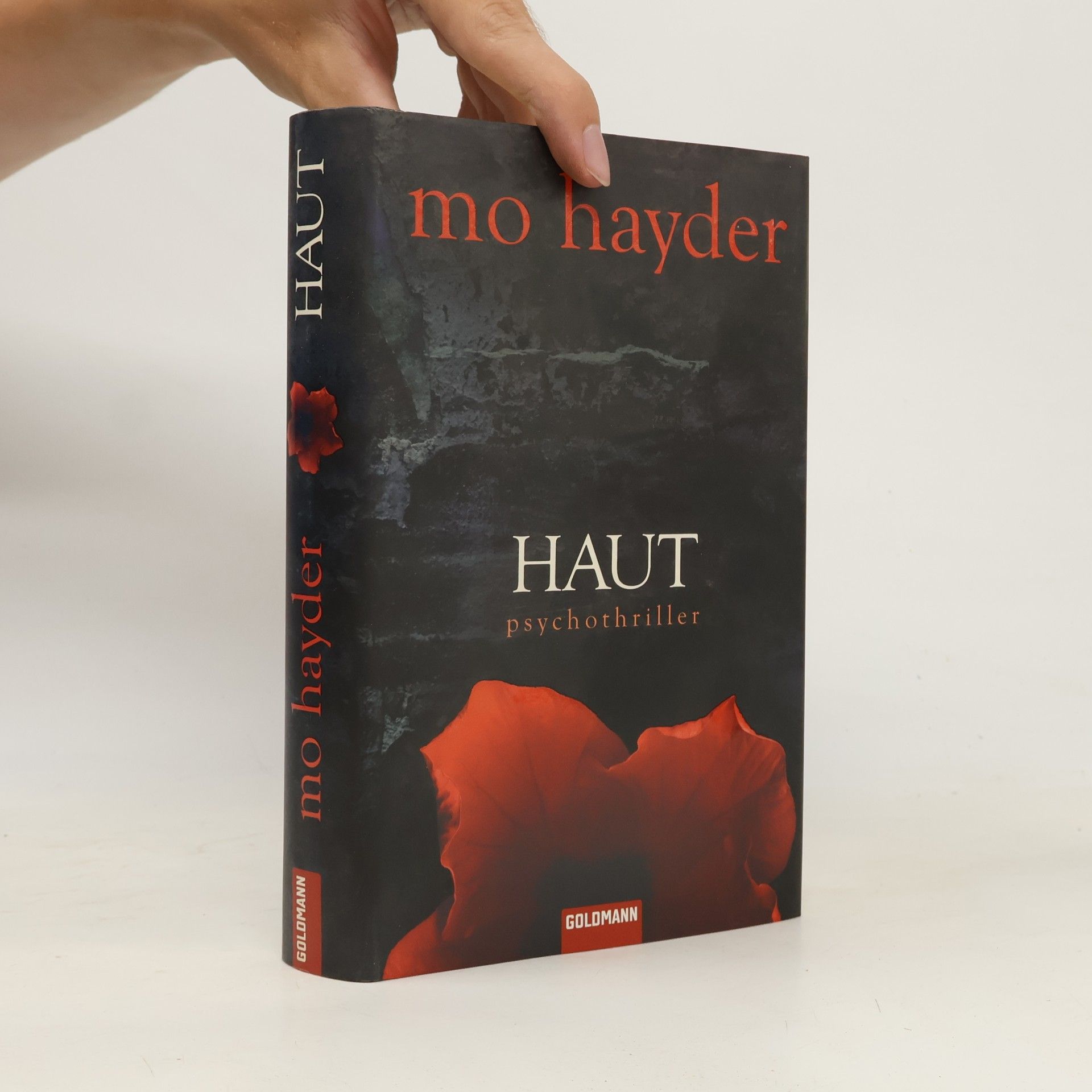 Mo Hayder Haut