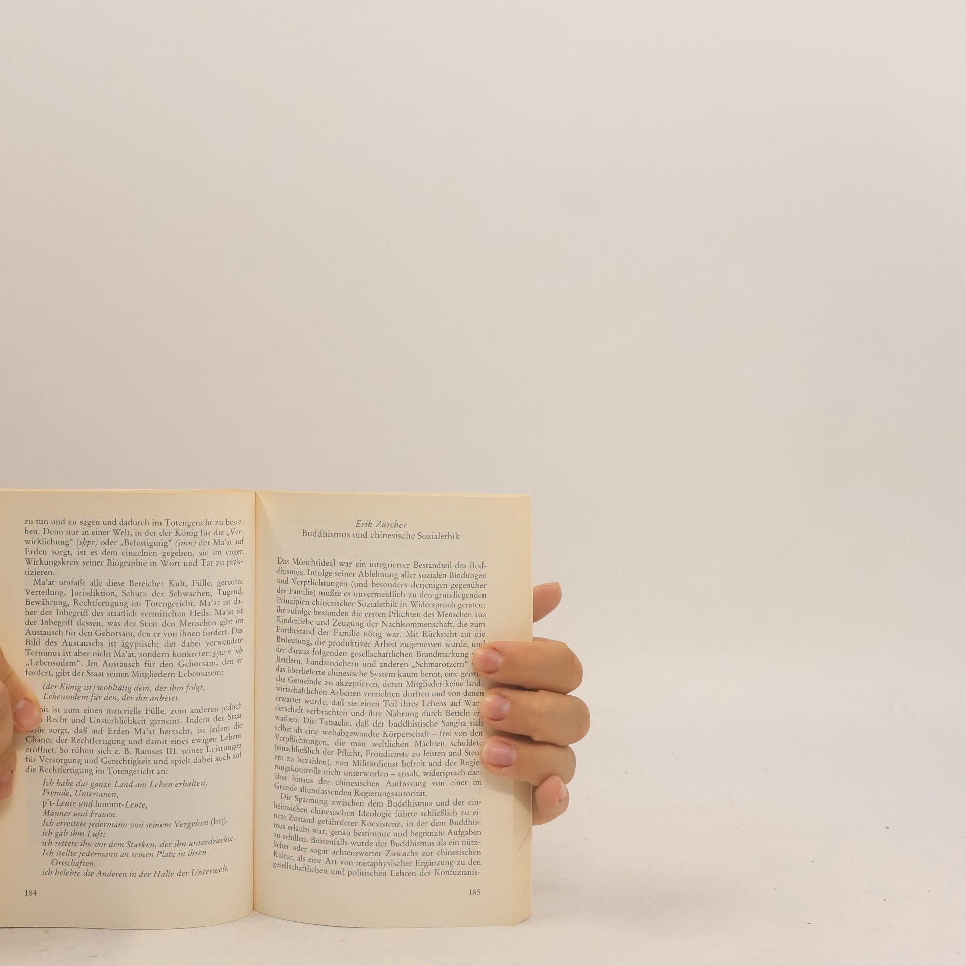 Stephan Wehowsky Die Welt der Religionen : ein Lesenbuch