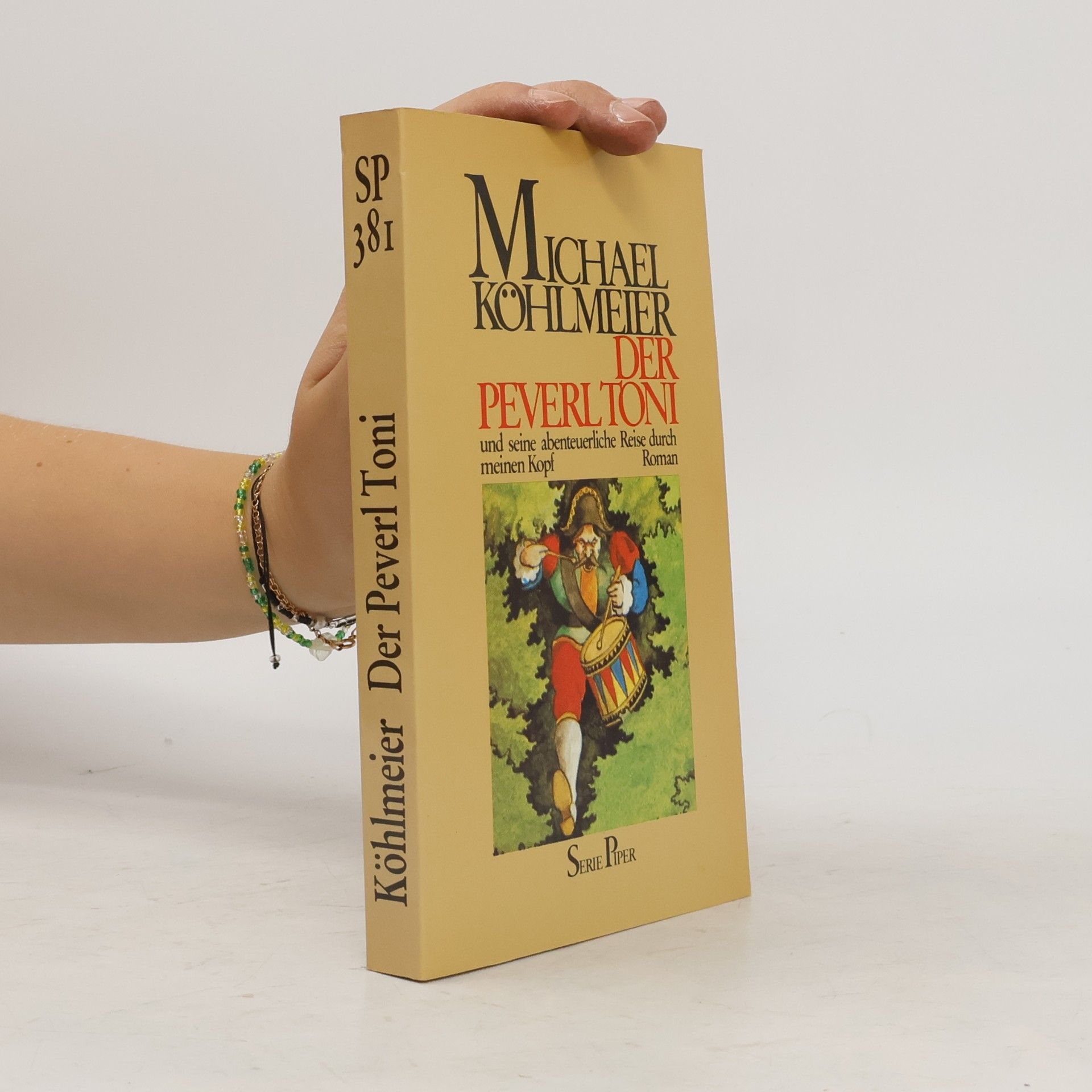 Der Peverl-Toni