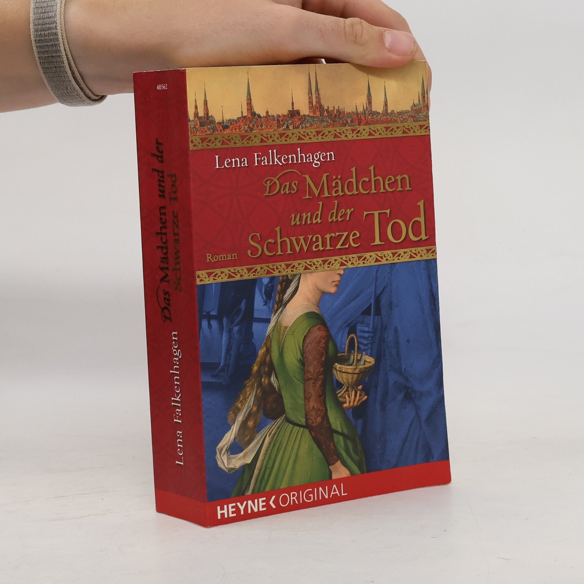 Das Mädchen und der schwarze Tod