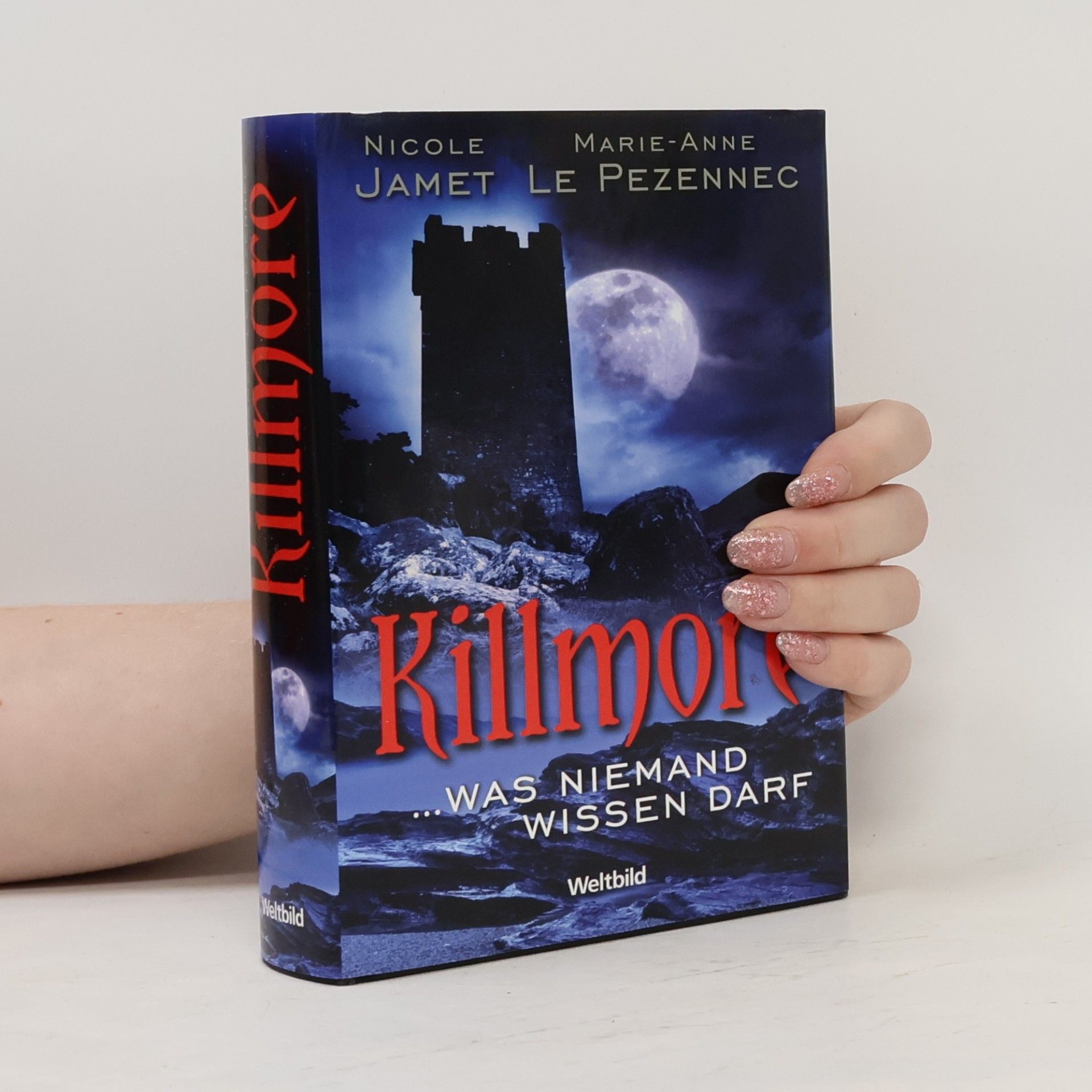 Nicole Jamet Killmore