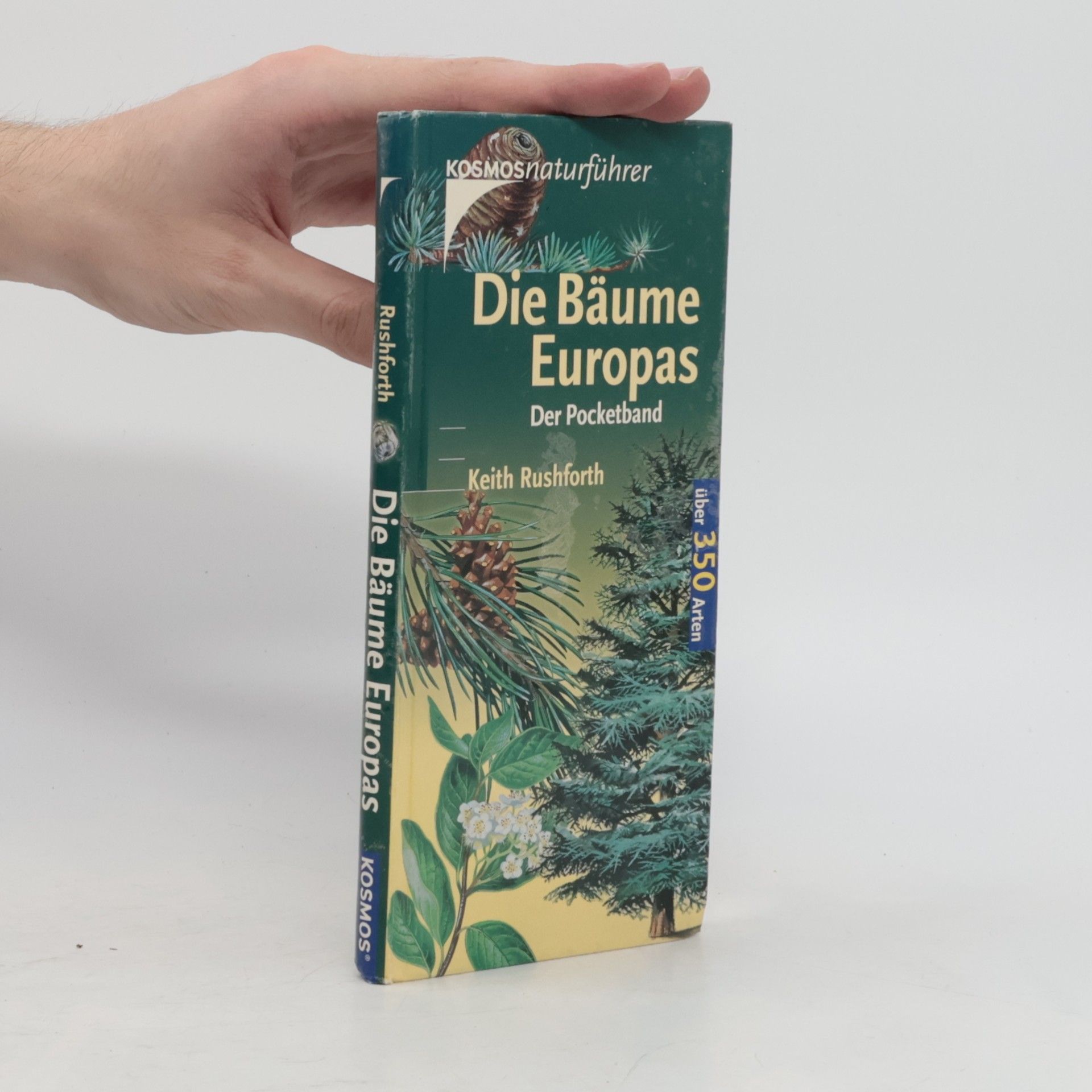 Die Bäume Europas