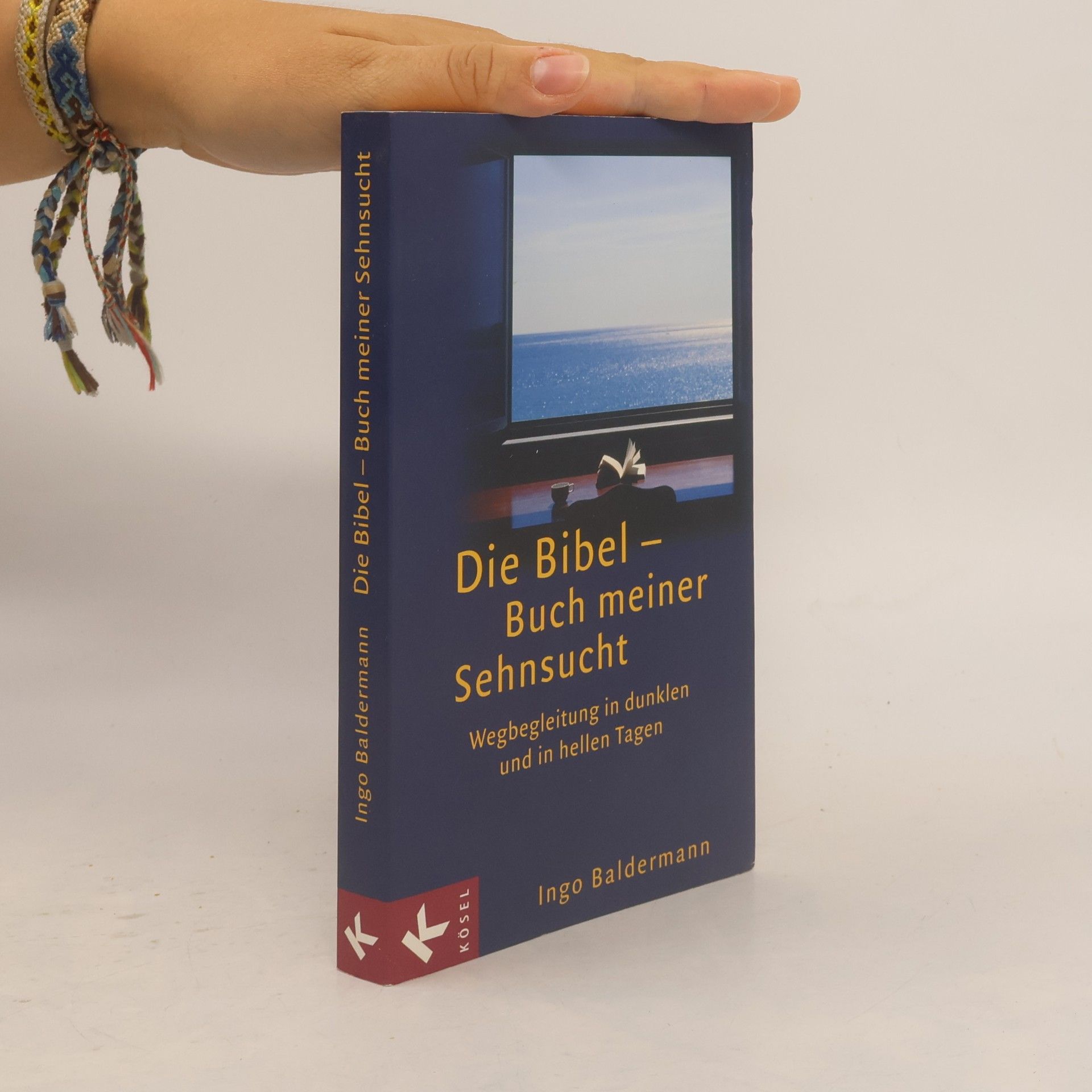 Die Bibel – Buch meiner Sehnsucht
