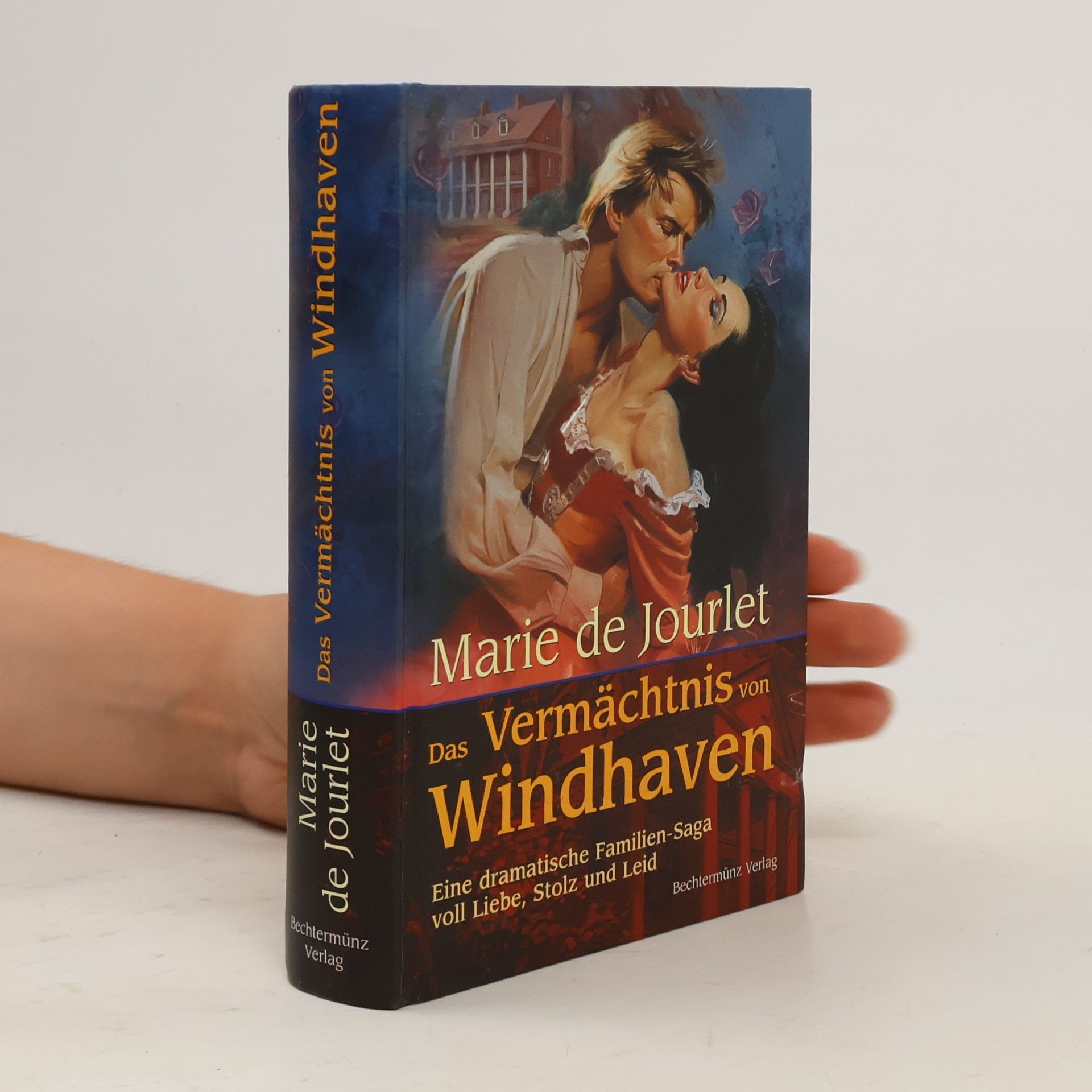 Das Vermächtnis von Windhaven