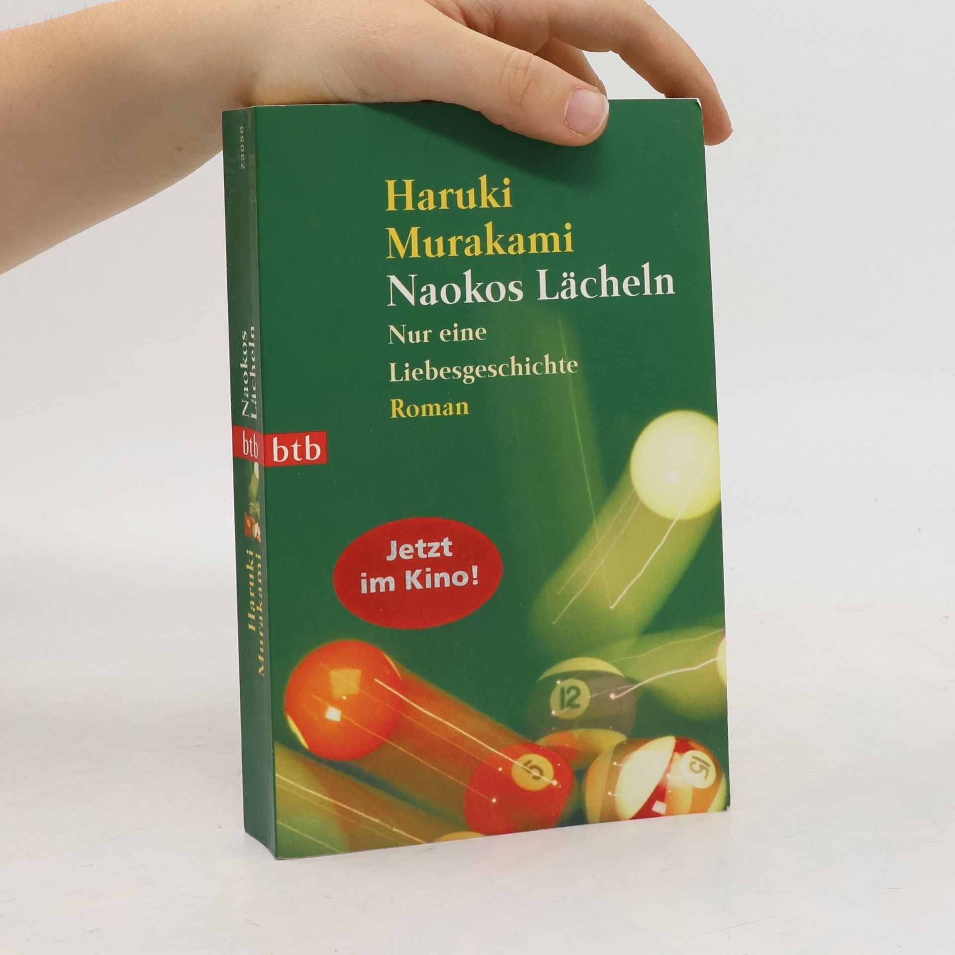 Haruki Murakami Naokos Lächeln: Nur eine Liebesgeschichte