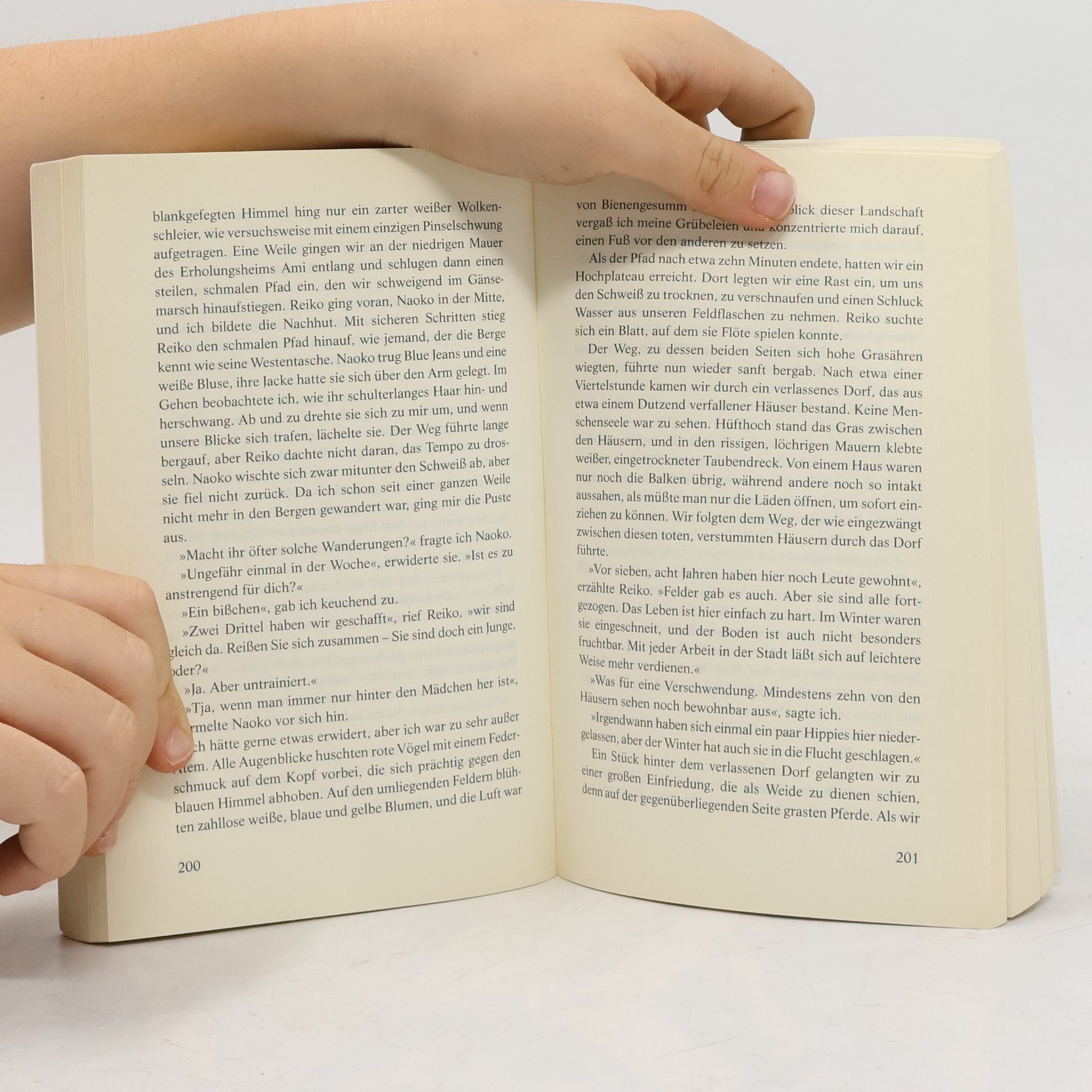 Haruki Murakami Naokos Lächeln: Nur eine Liebesgeschichte