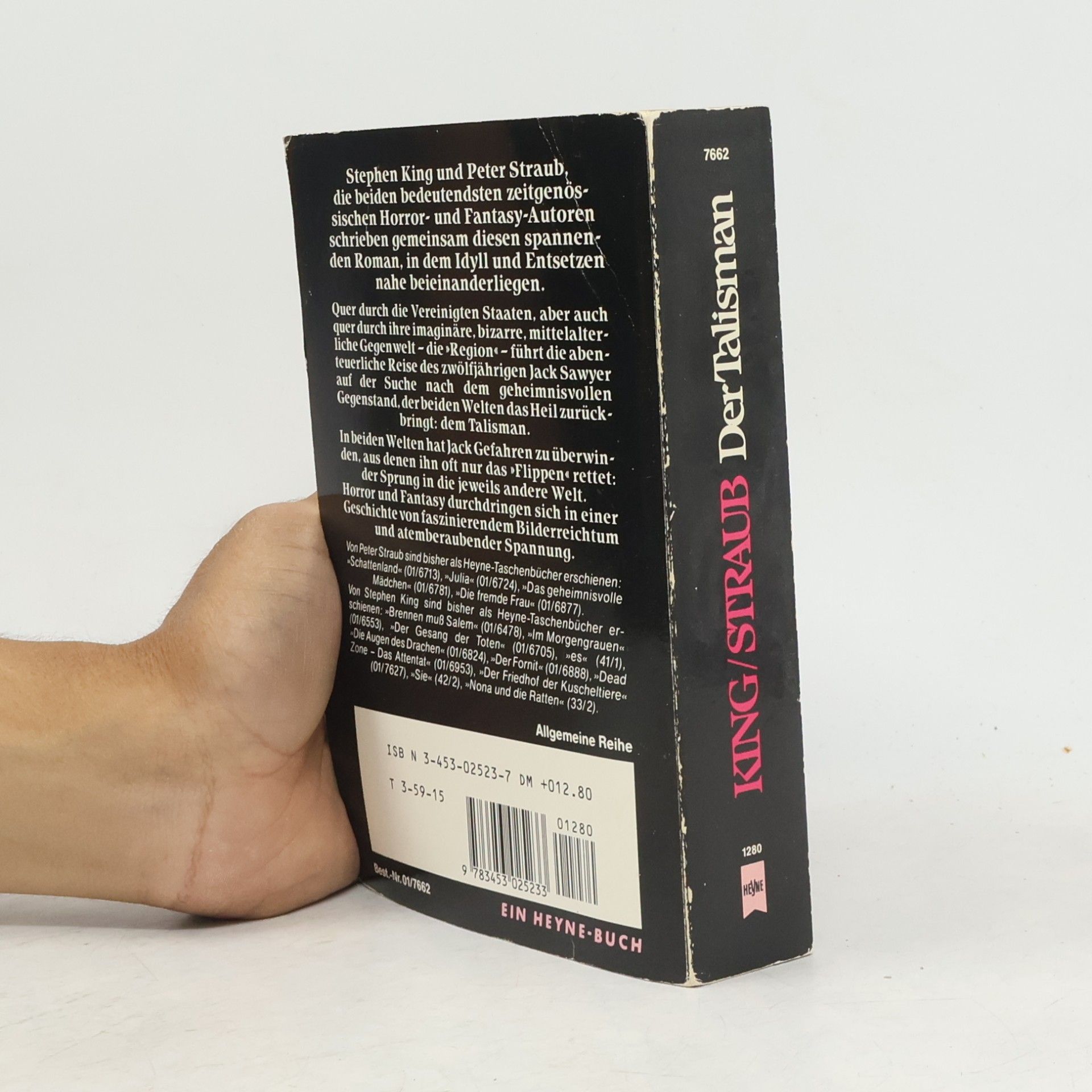 Stephen King Der Talisman