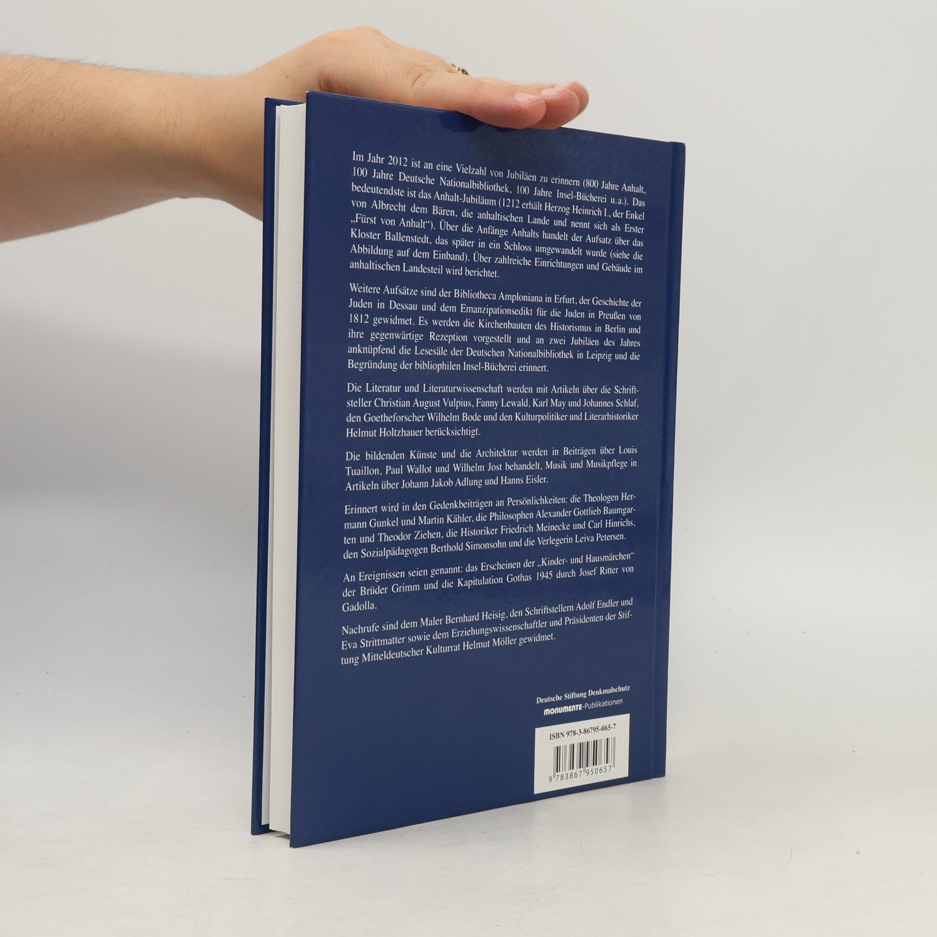 Brigitte Pfeil Mitteldeutsches Jahrbuch für Kultur und Geschichte