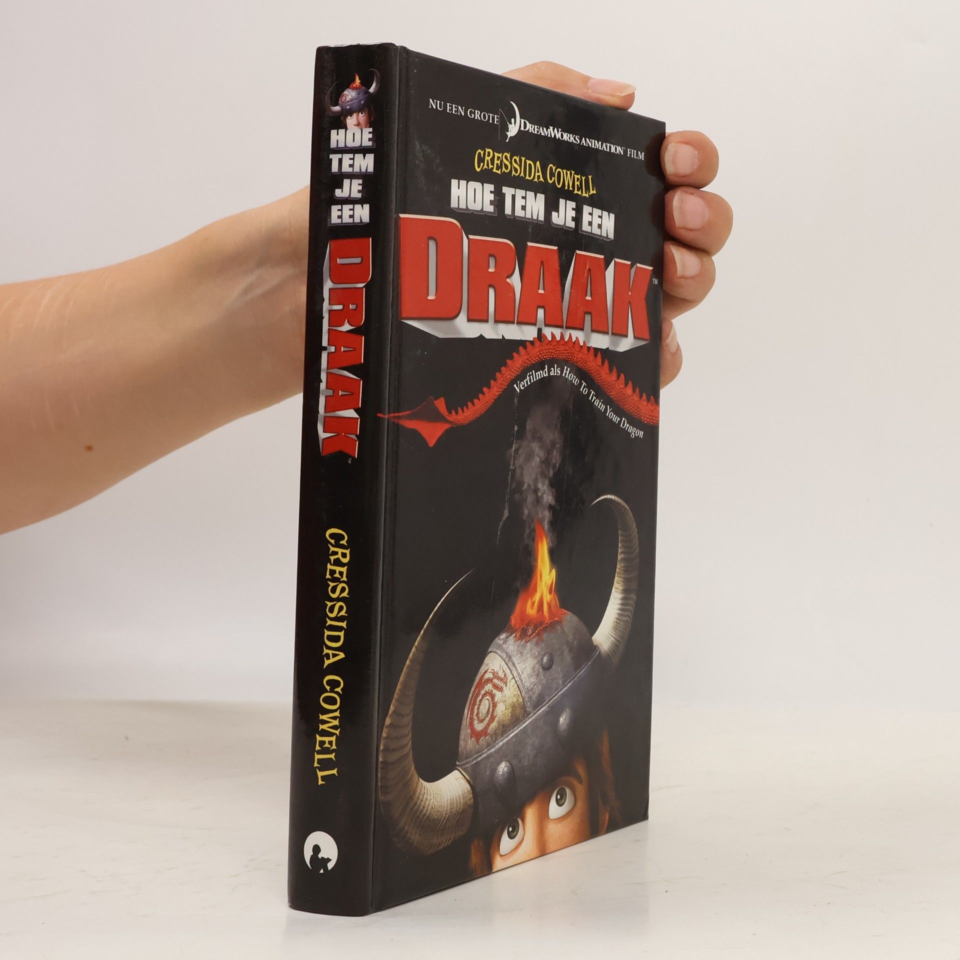 Stikkum Stoere Steurkop Stikkum Stoere Steurkop-serie - 1: Hoe tem je een draak? / druk 1