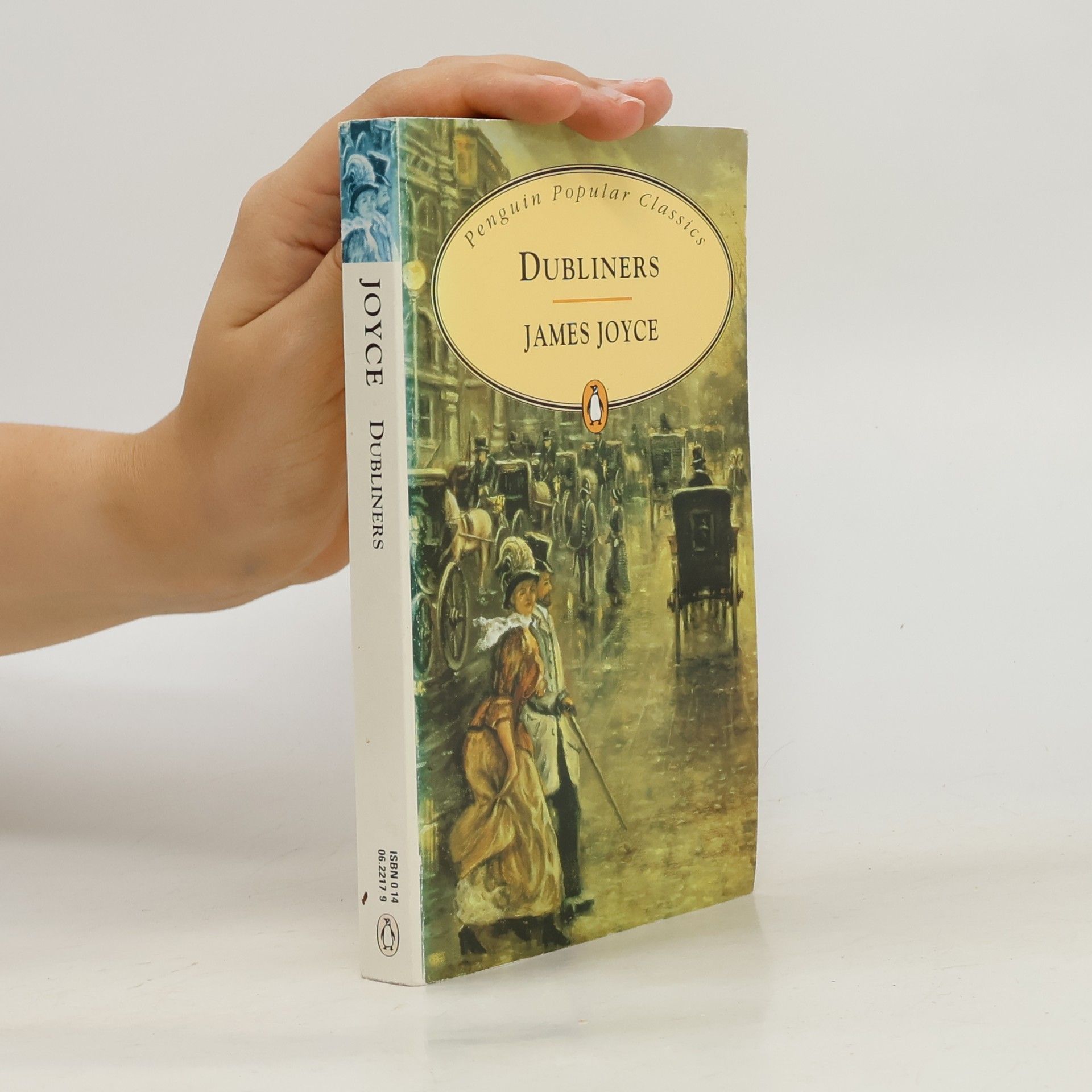 James Joyce Dubliners
