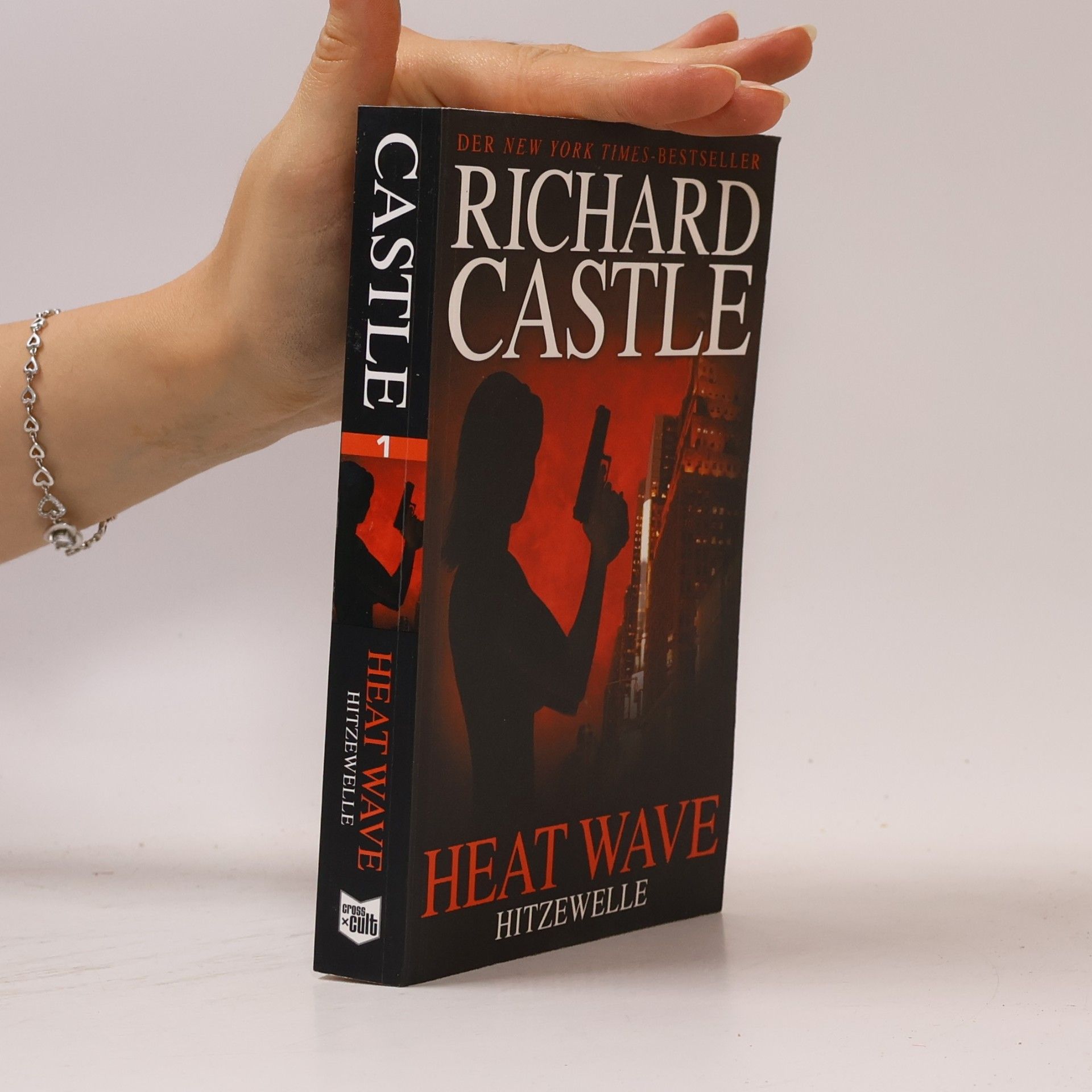 Richard Castle Heat Wave
