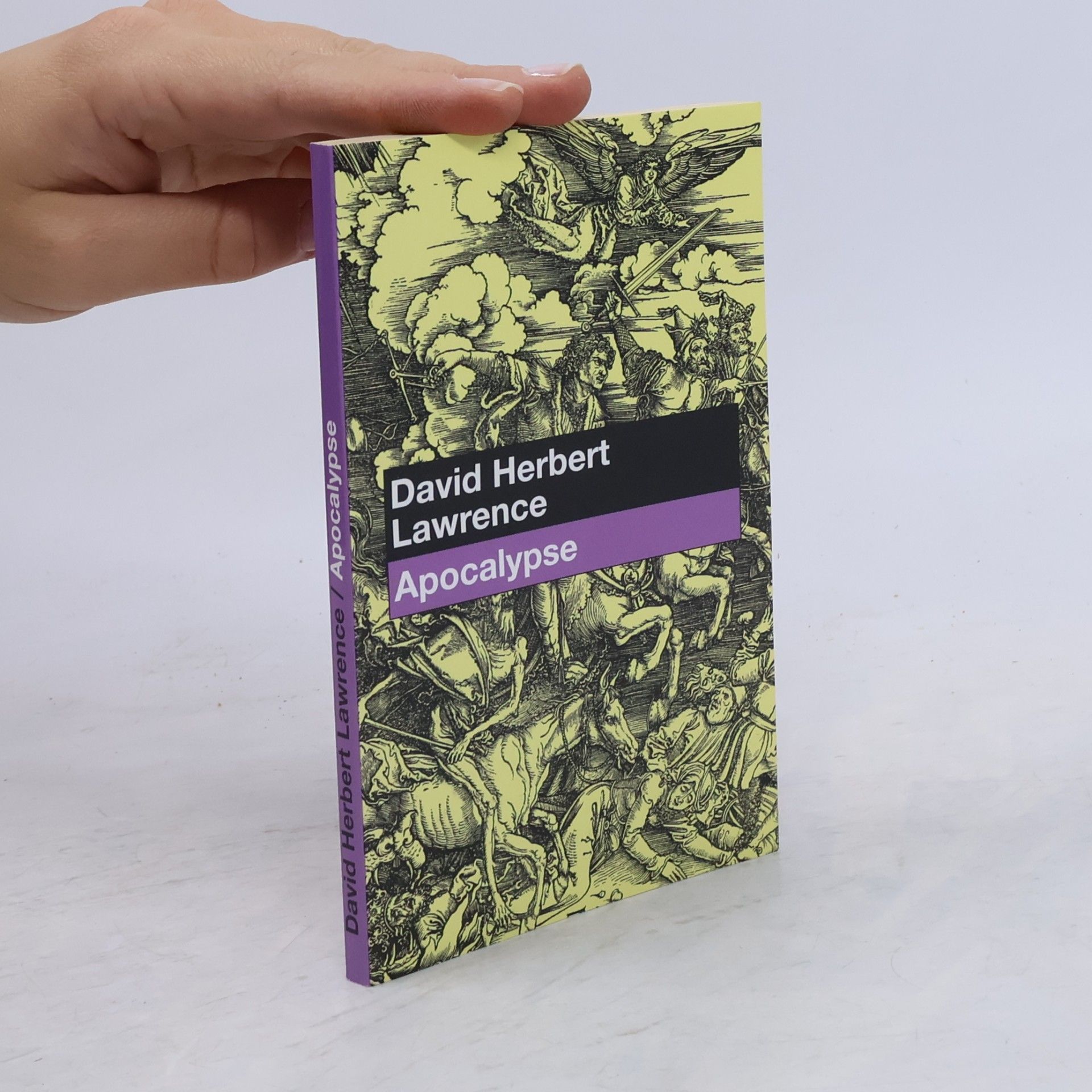 David Herbert Lawrence Apocalypse