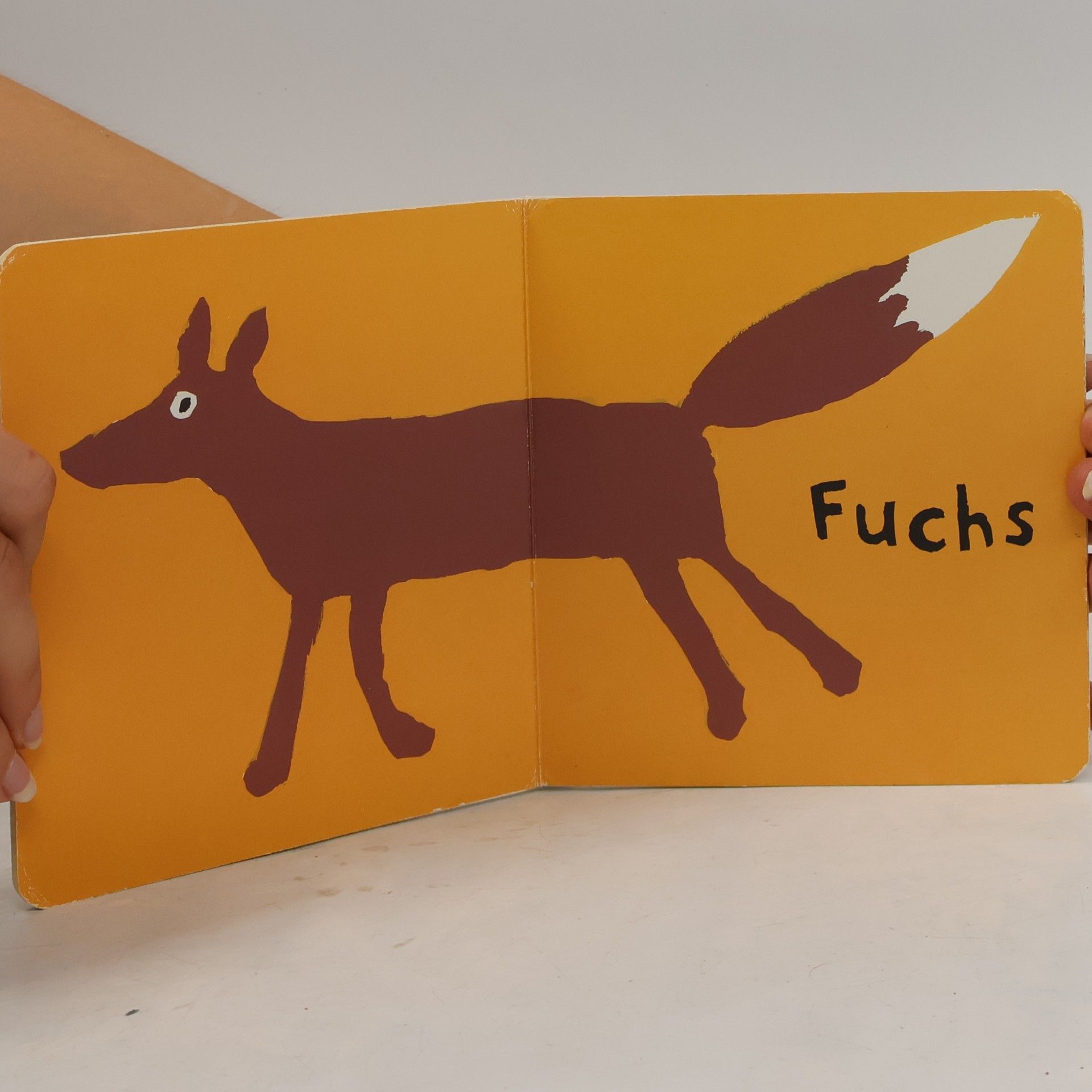 Lucy Cousins Tiere in Wald und Feld