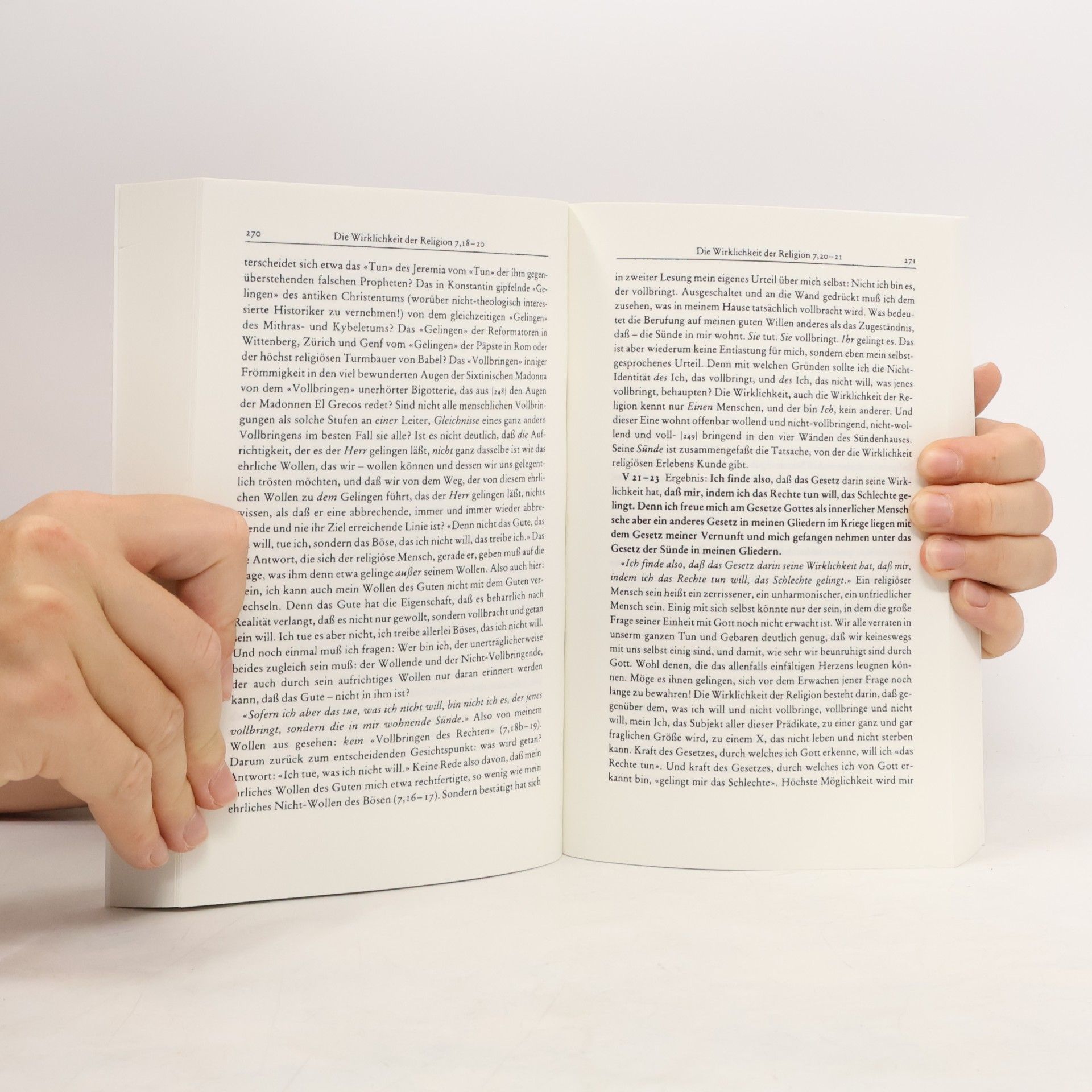 Karl Barth Der Römerbrief