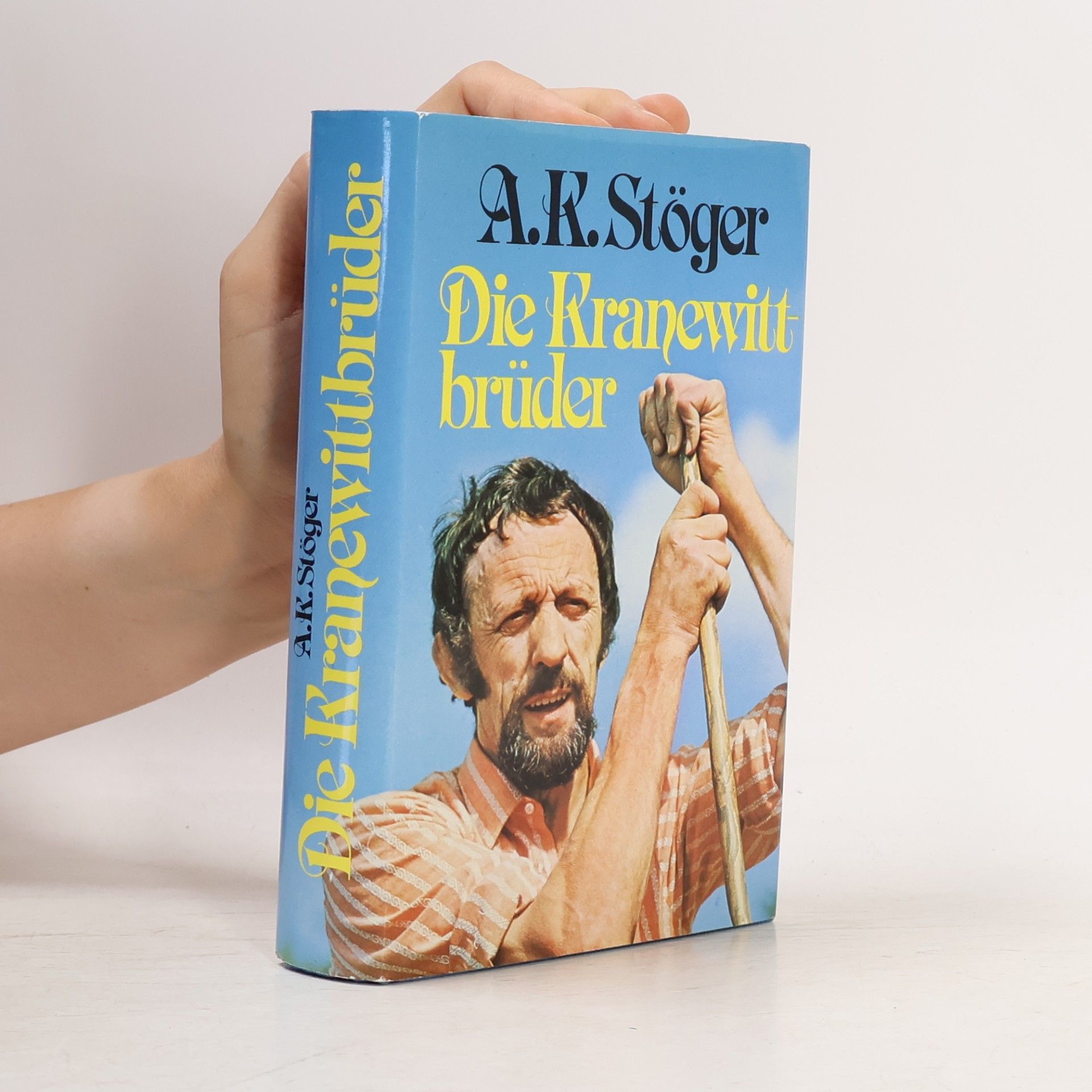 A. K. Störger Die Kranewittbrüder
