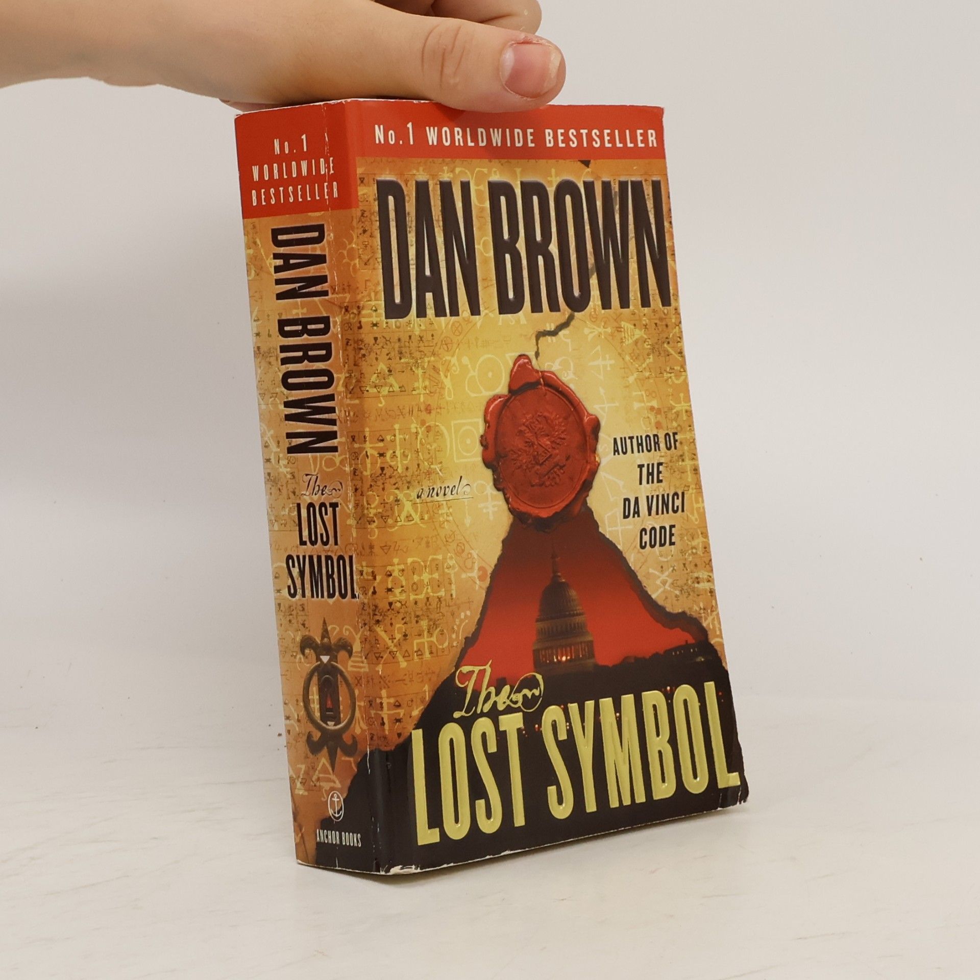 Dan Brown The Lost Symbol