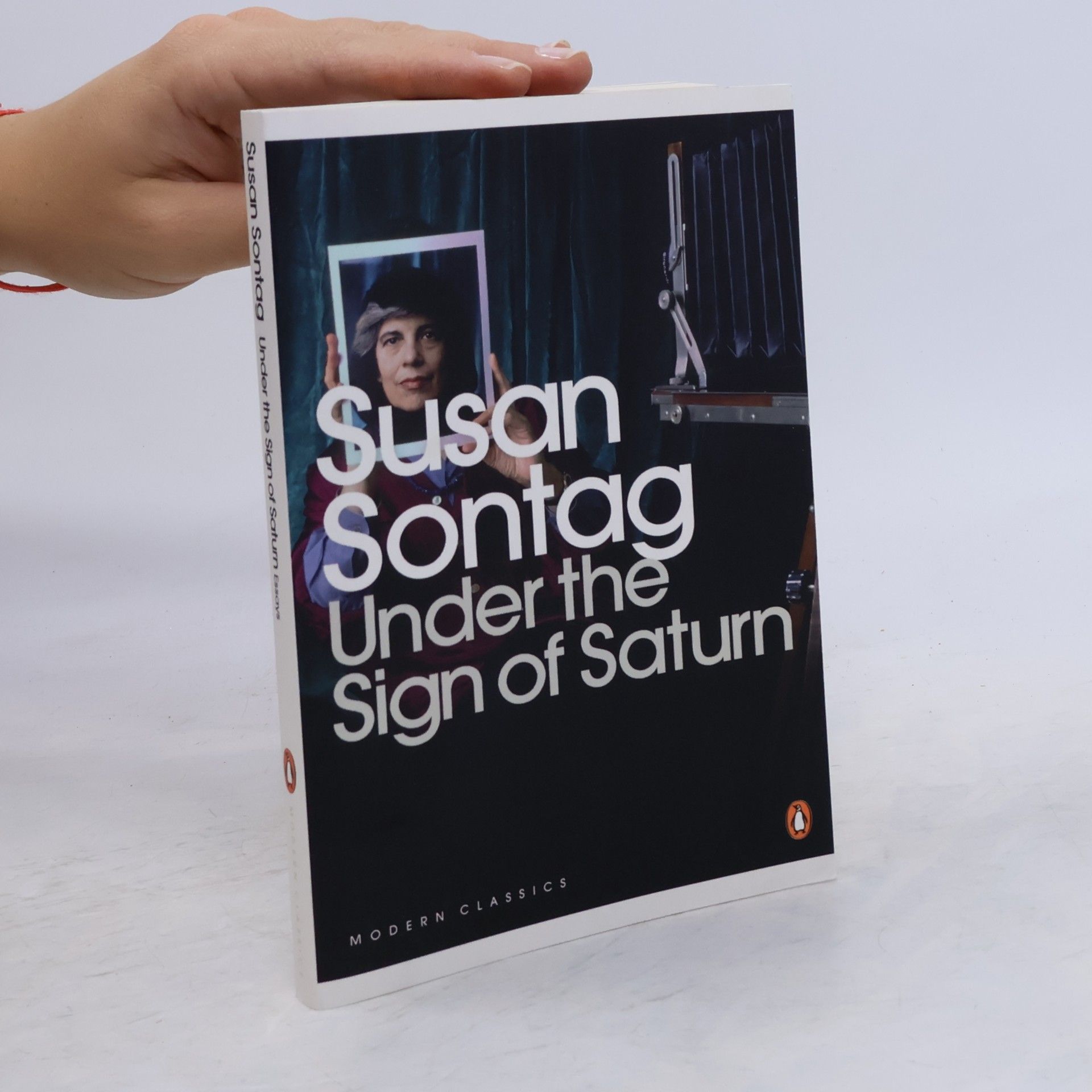 Susan Sontag Modern Classics: Under the Sign of Saturn