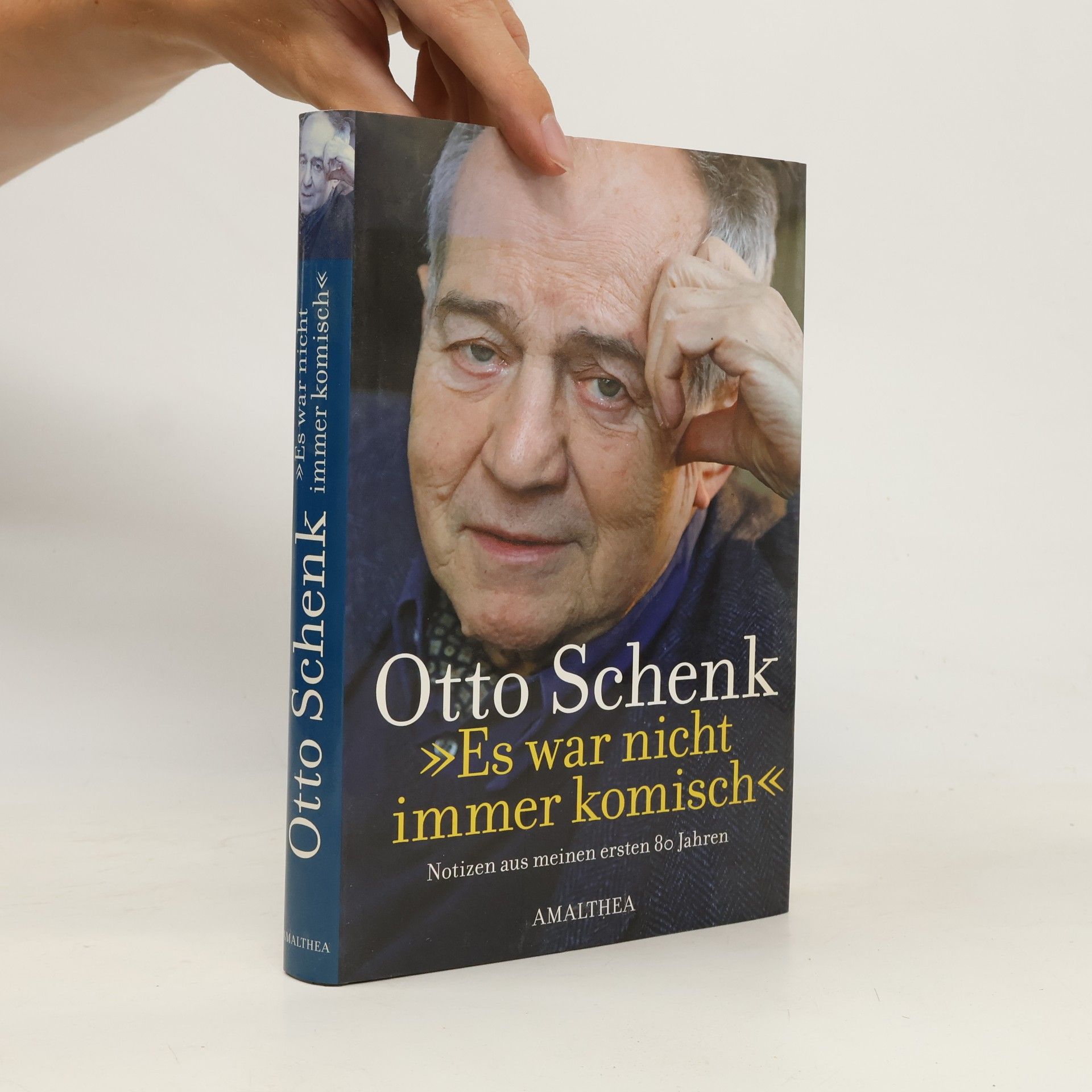 "Es war nicht immer komisch"