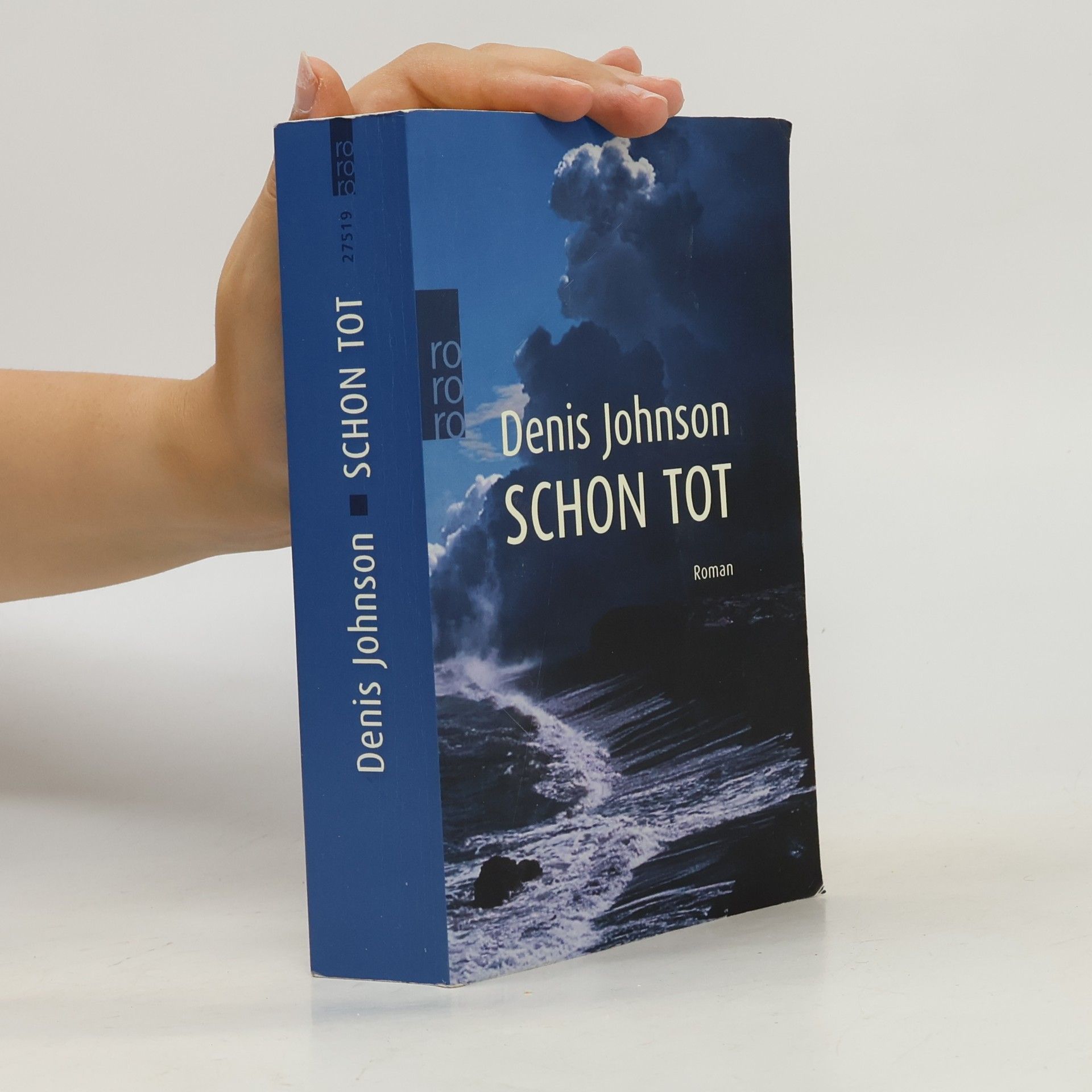 Denis Johnson Schon tot