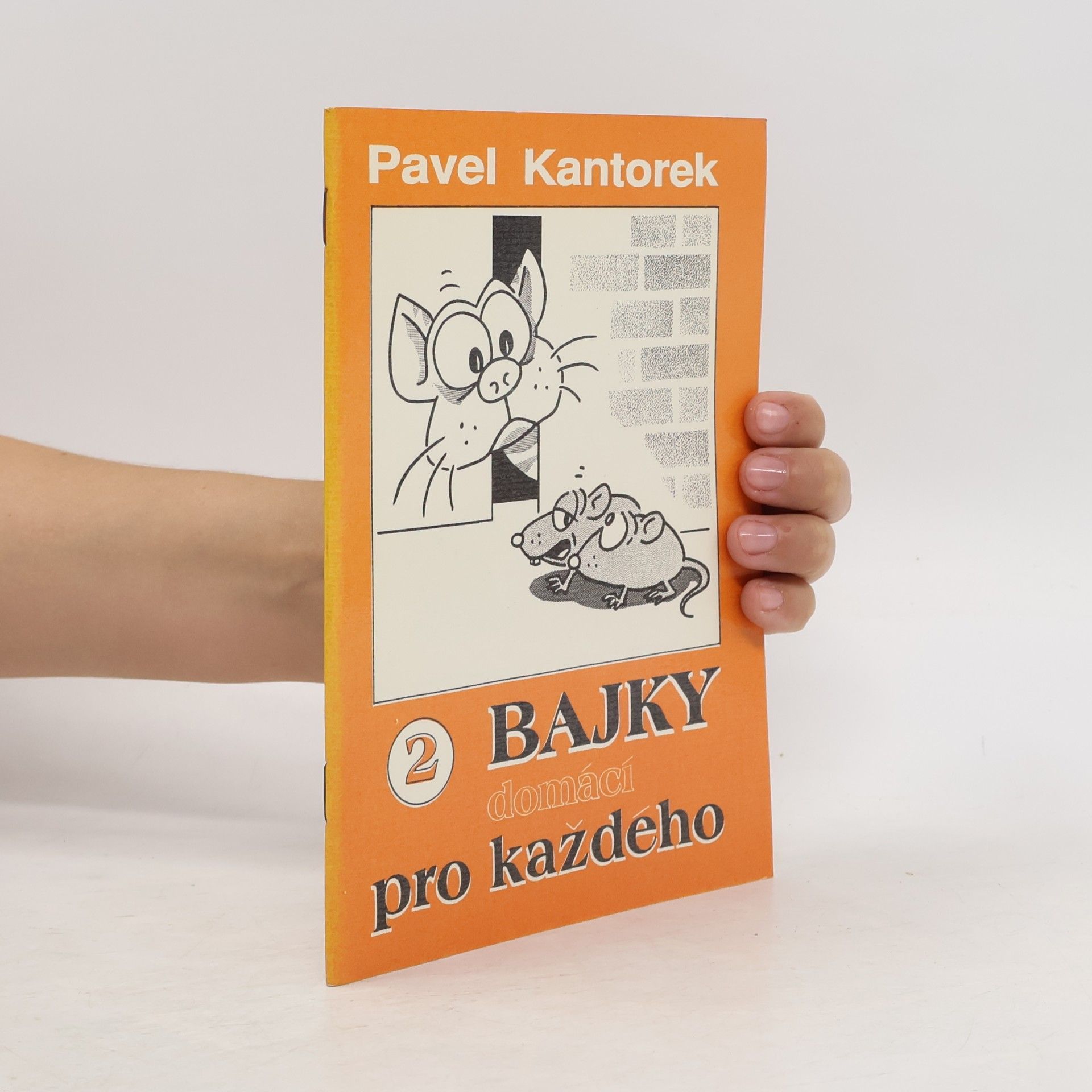 Bajky pro každého 2 – Domácí
