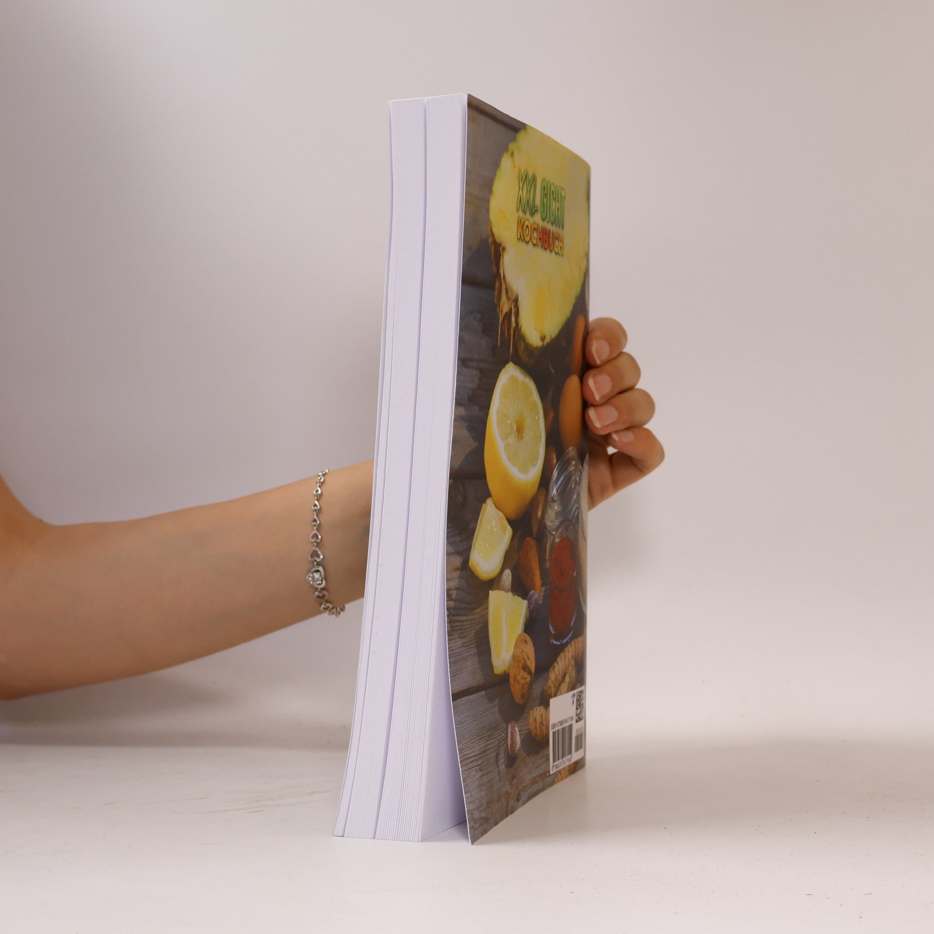Melinda Braun XXL Gicht Kochbuch