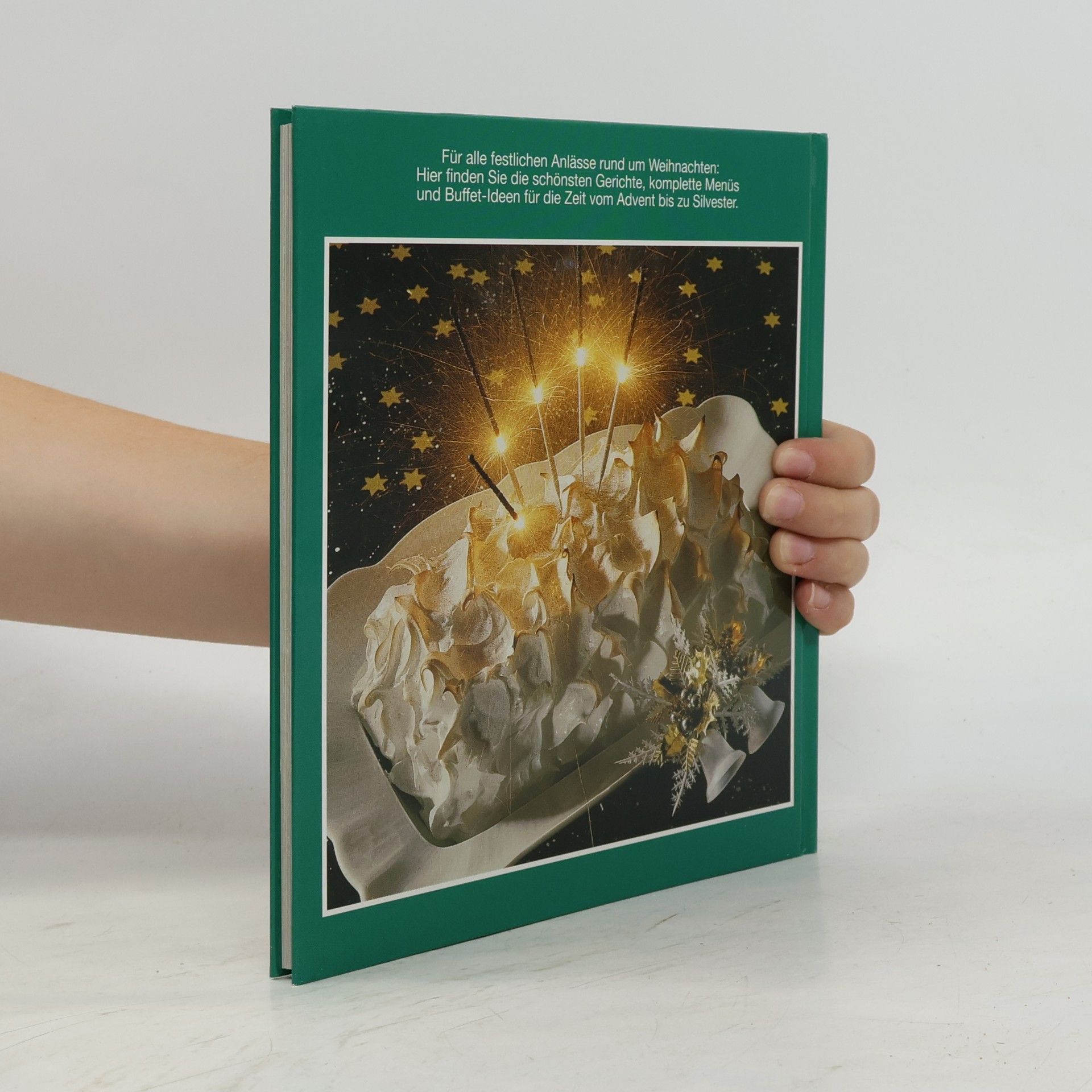 Autorenkollektiv Gerichte und menüs zur weihnachtszeit