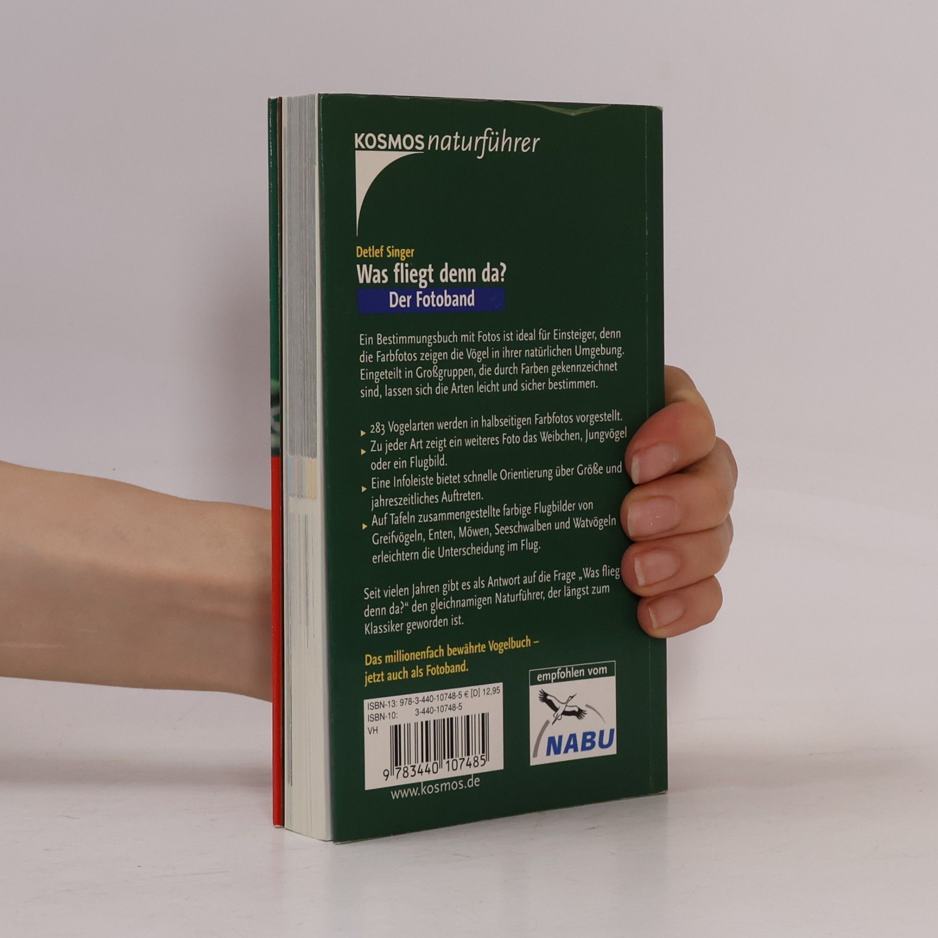Jean C. Roché Was fliegt denn da? Der Fotoband