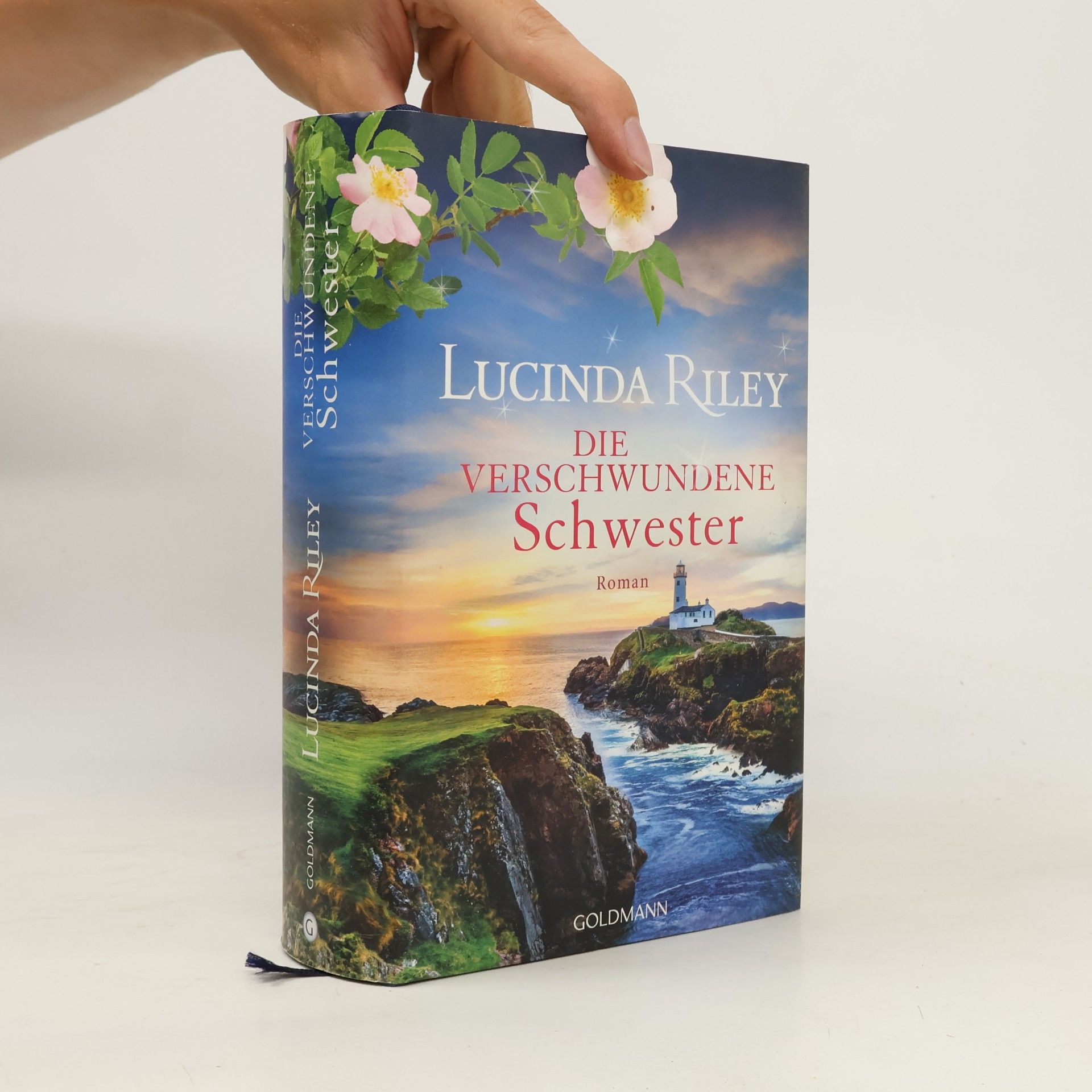Lucinda Riley Die verschwundene Schwester