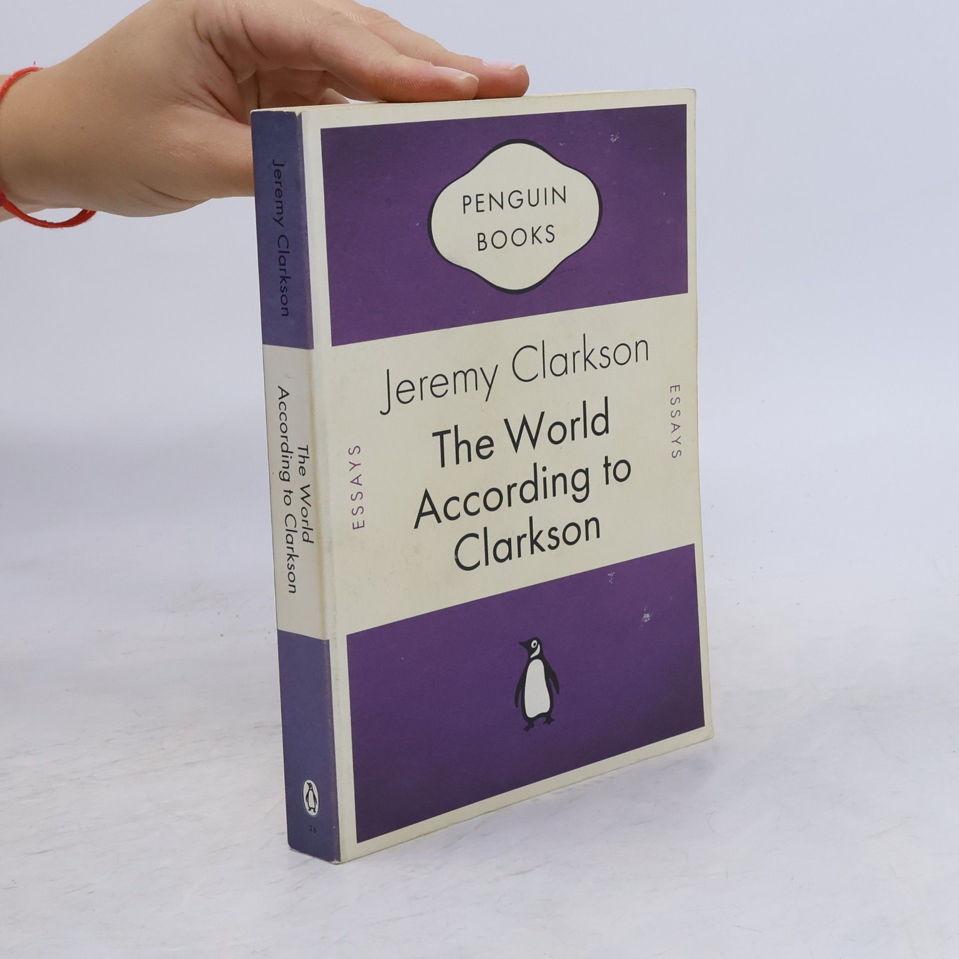 Jeremy Clarkson The World According to Clarkson