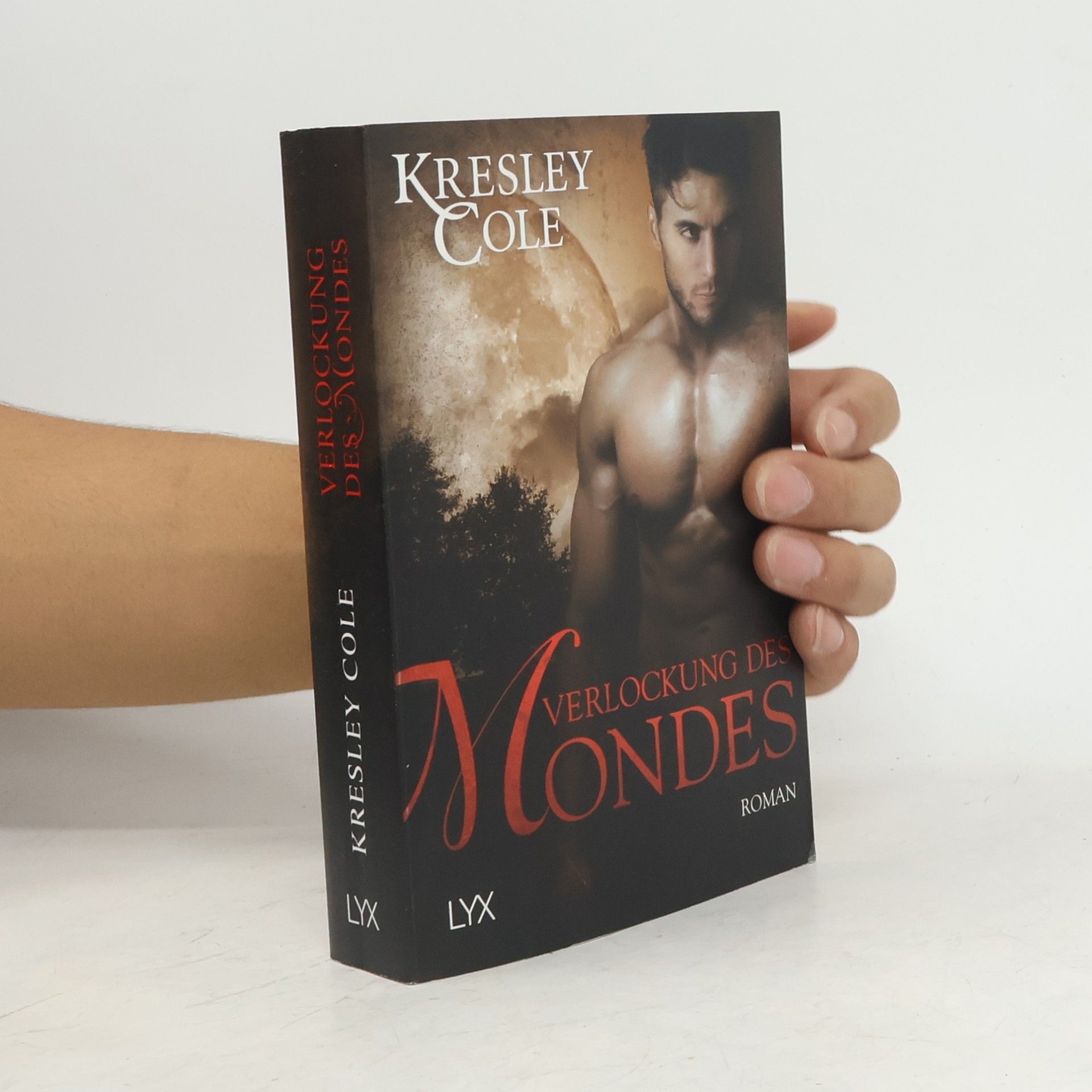 Verlockung des Mondes