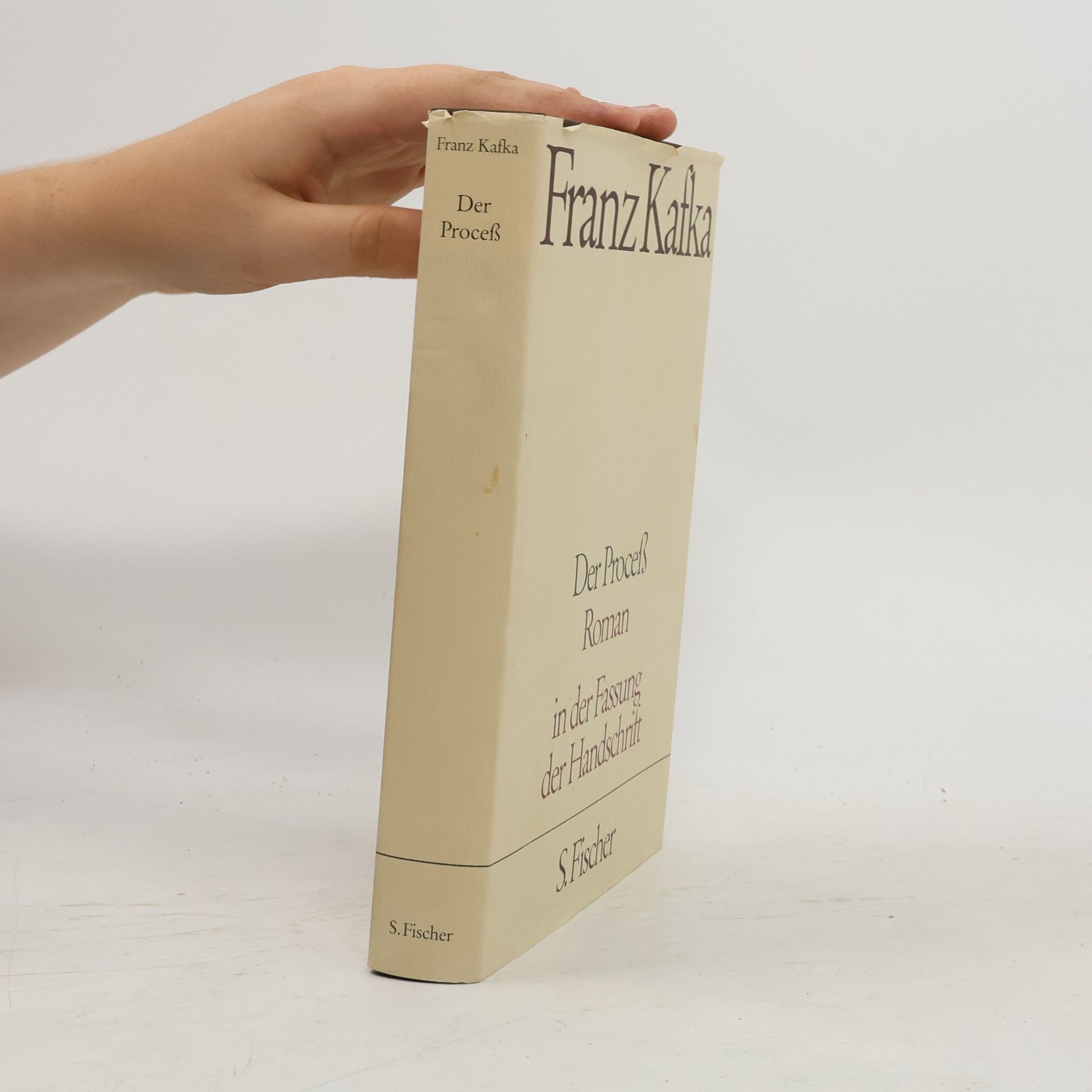 Franz Kafka Der Proceß