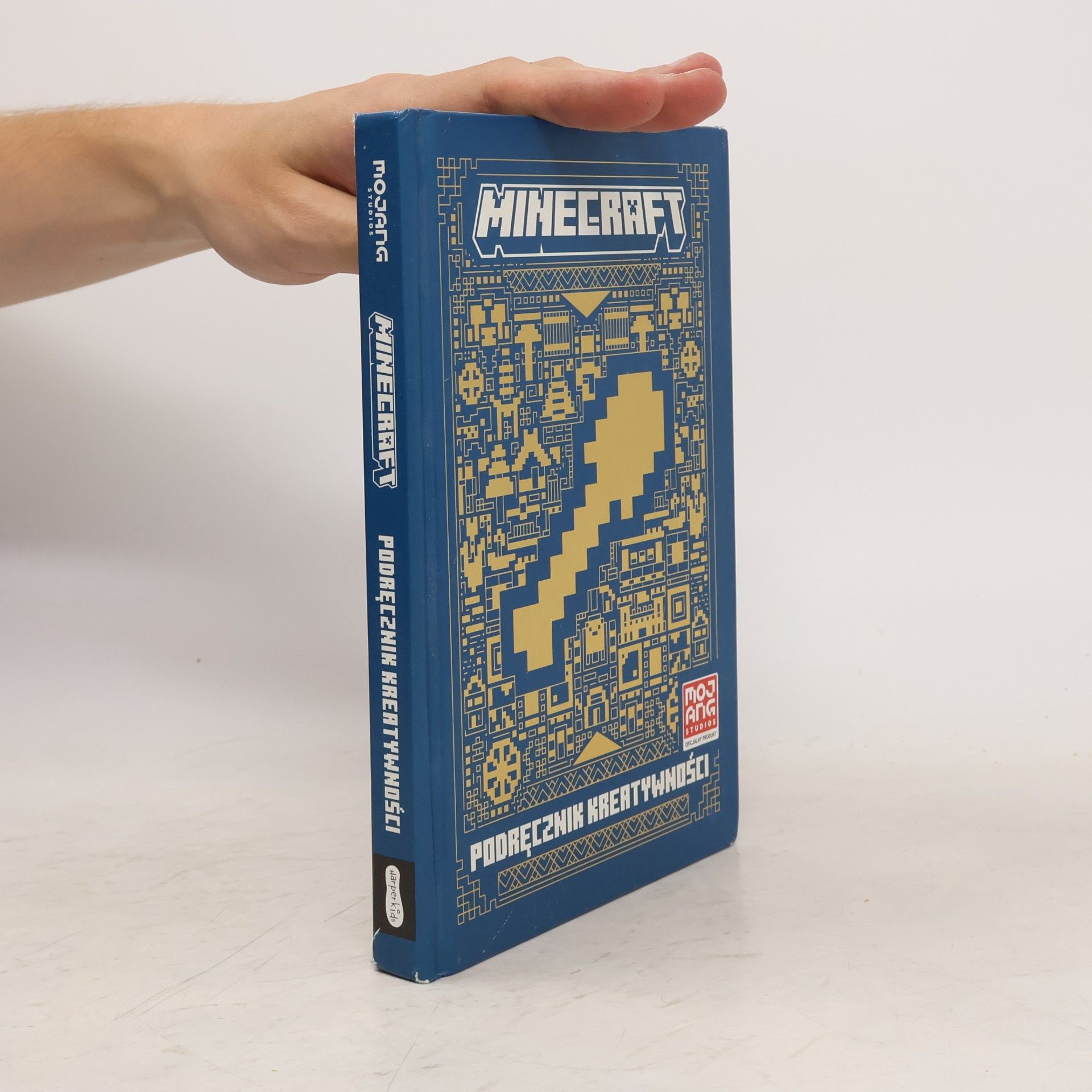 Thomas McBrien Minecraft. Podręcznik kreatywności