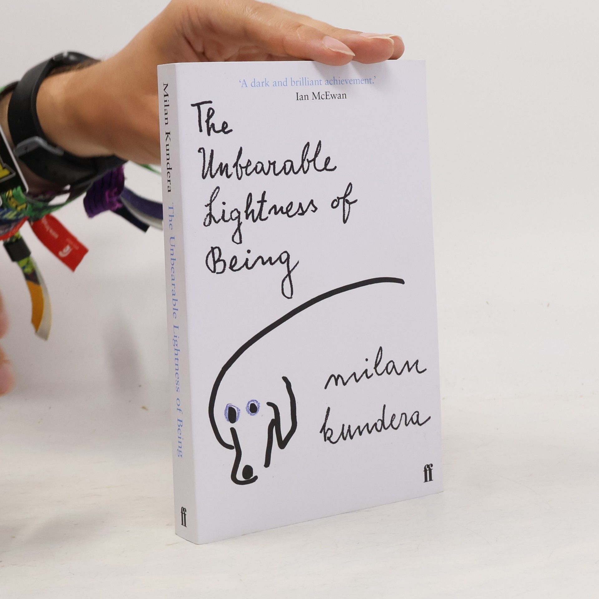 Milan Kundera The Unbearable Lightness of Being