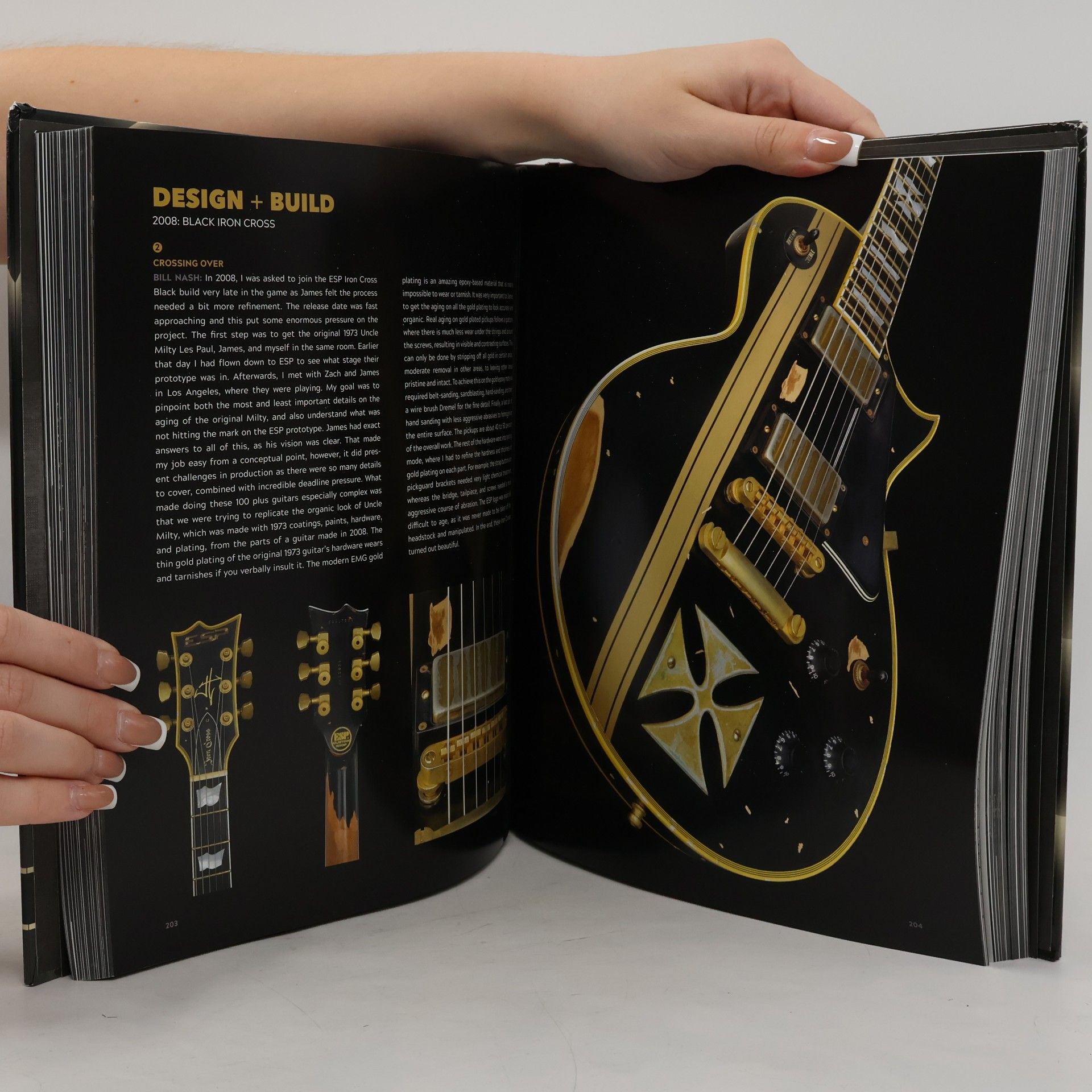 James Hetfield Messengers: The Guitars of James Hetfield