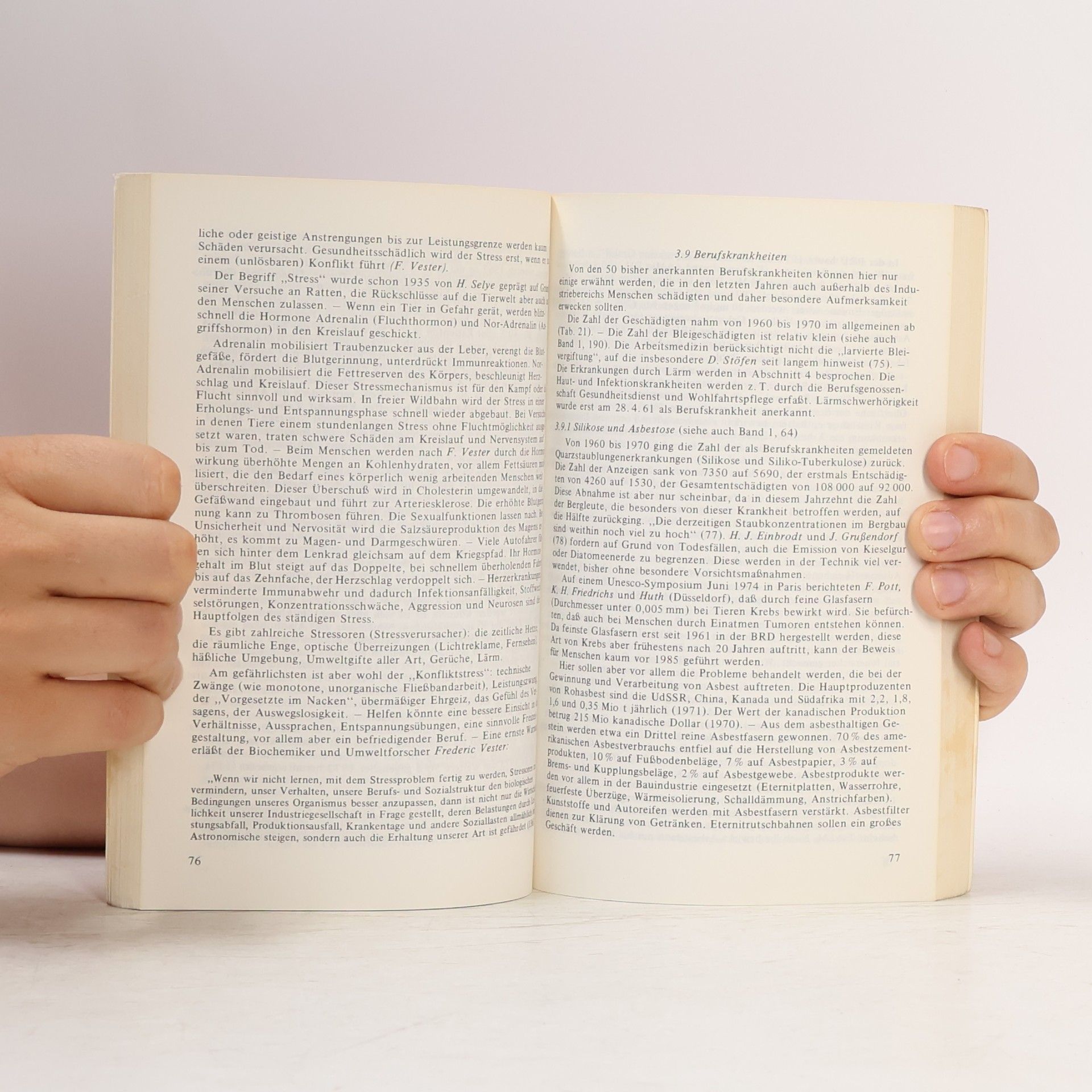 Walter L. H. Moll Taschenbuch für Umweltschutz