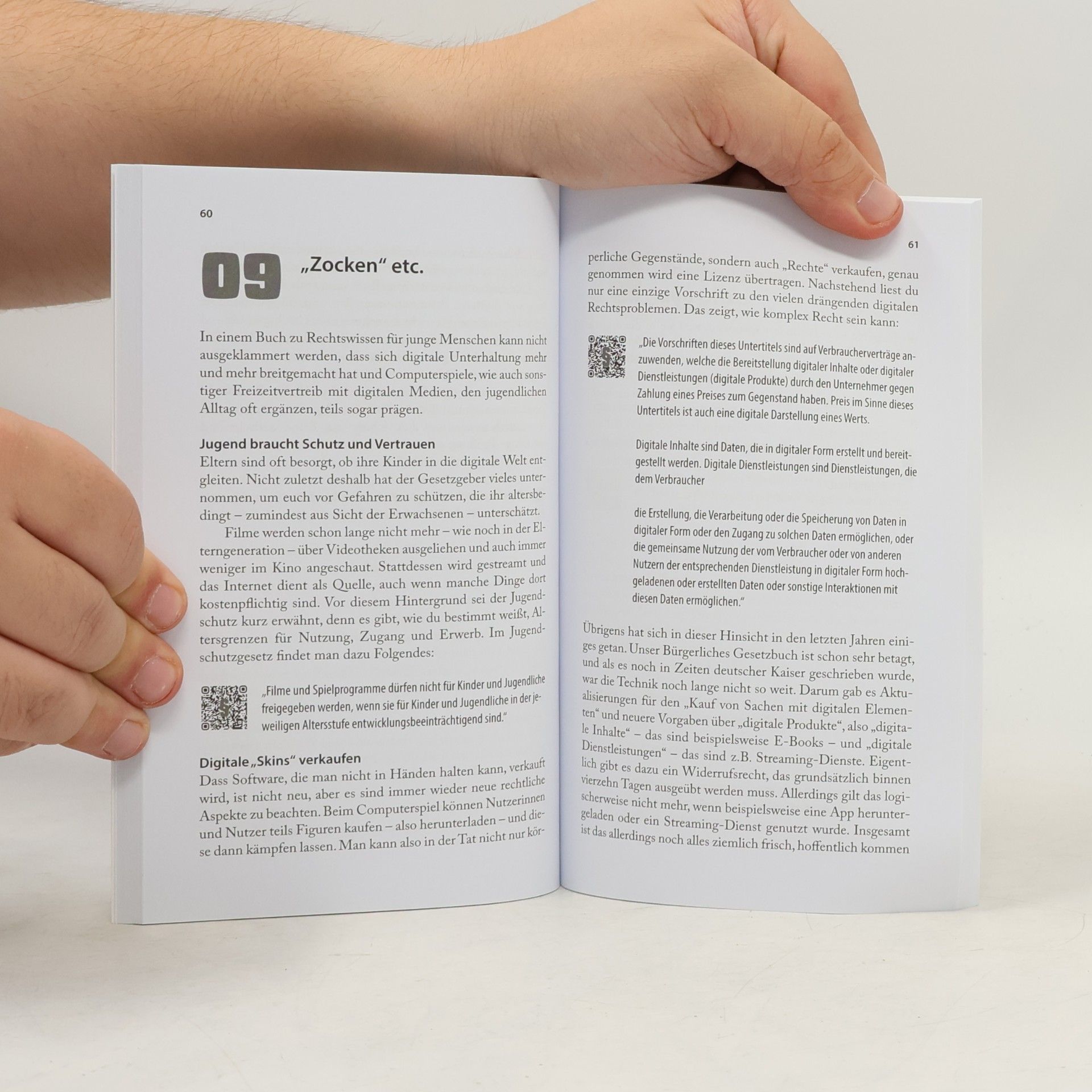 Andreas Gran Rechtswissen für junge Menschen: Ein Guide für viele Lebenssituationen