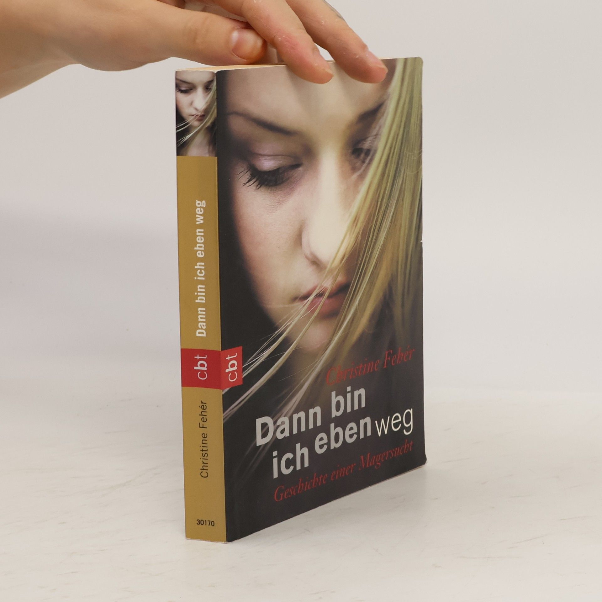 Dann bin ich eben weg