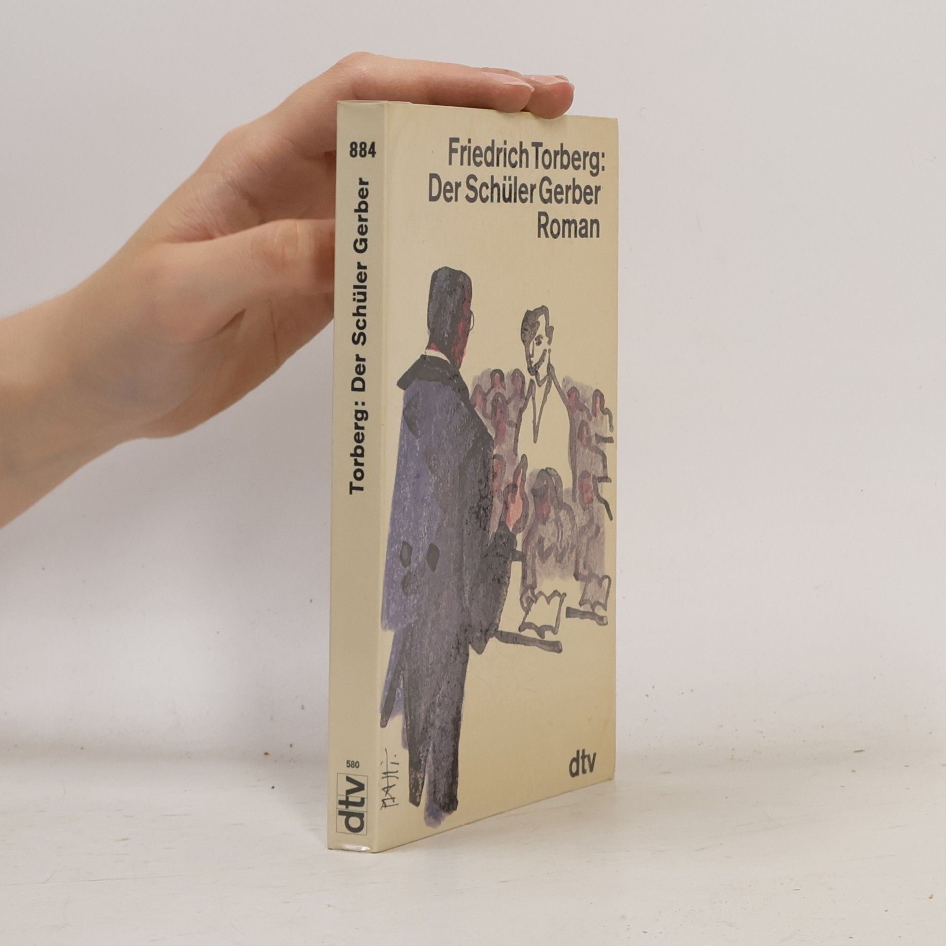 Friedrich Torberg Der Schüler Gerber