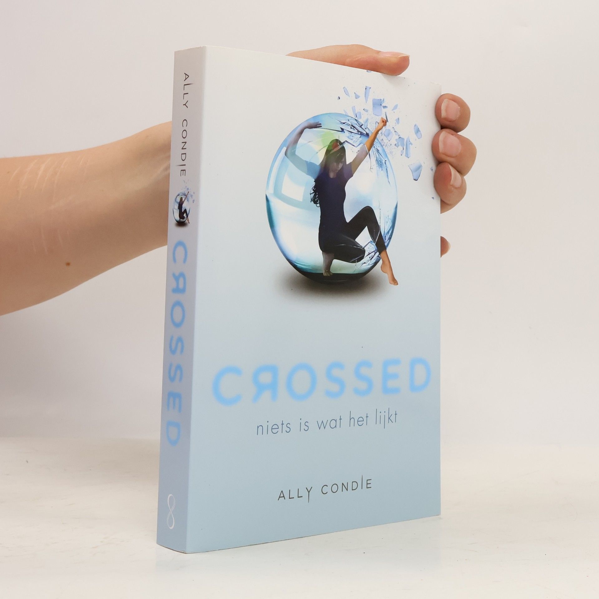 Ally Condie Matched trilogie: Crossed