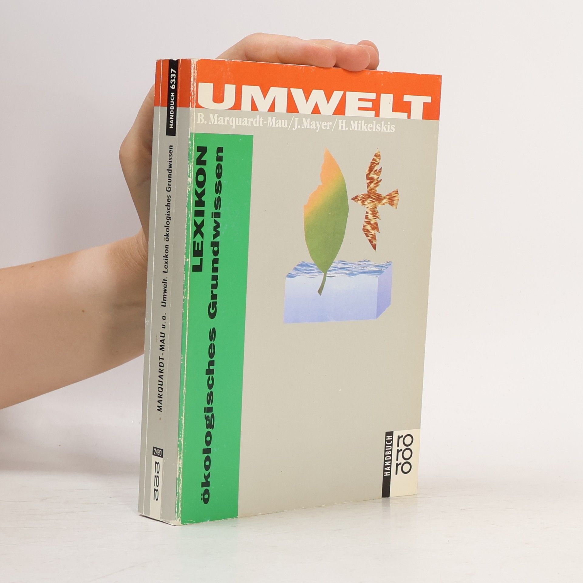 Brunhilde Marquardt Mau Umwelt