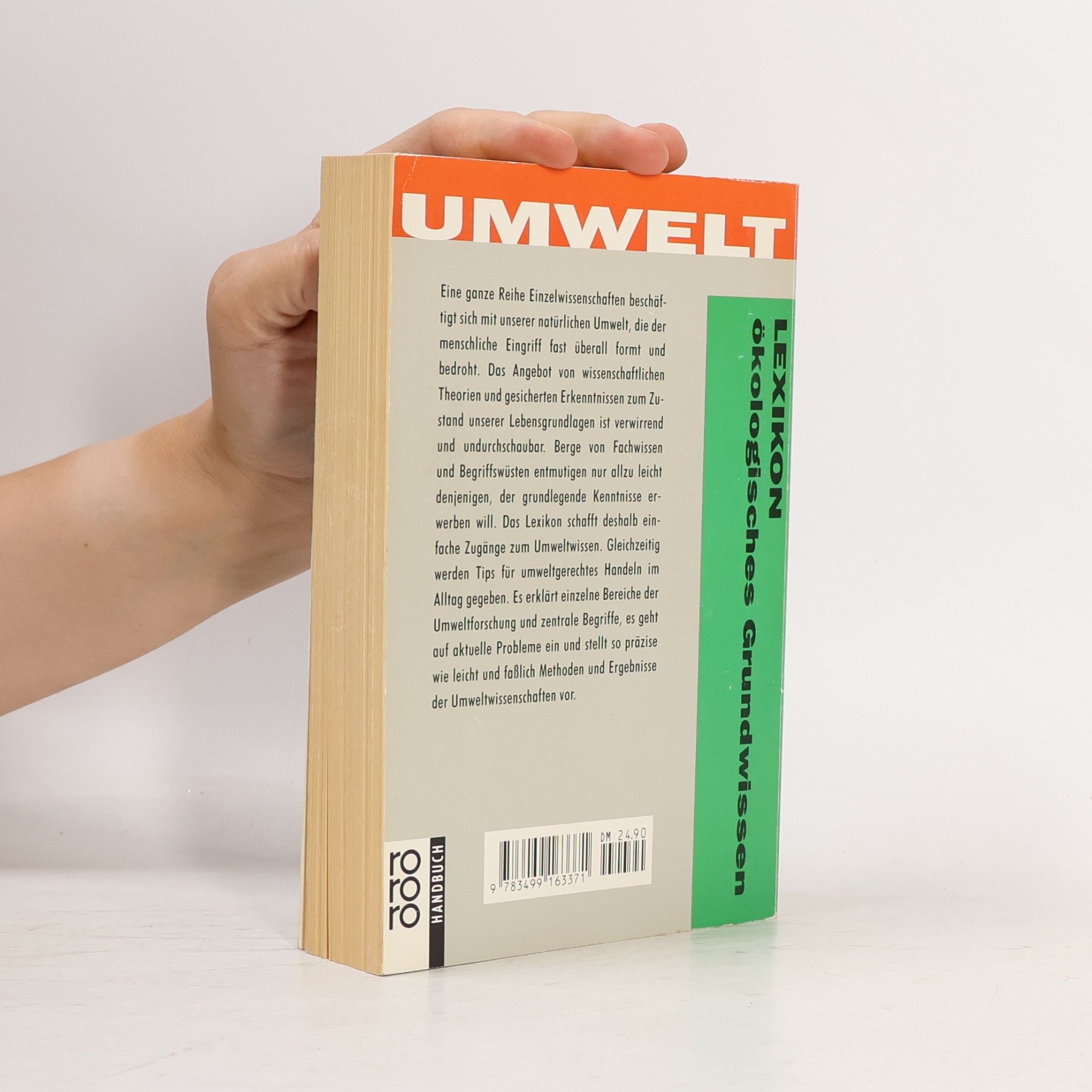 Brunhilde Marquardt Mau Umwelt