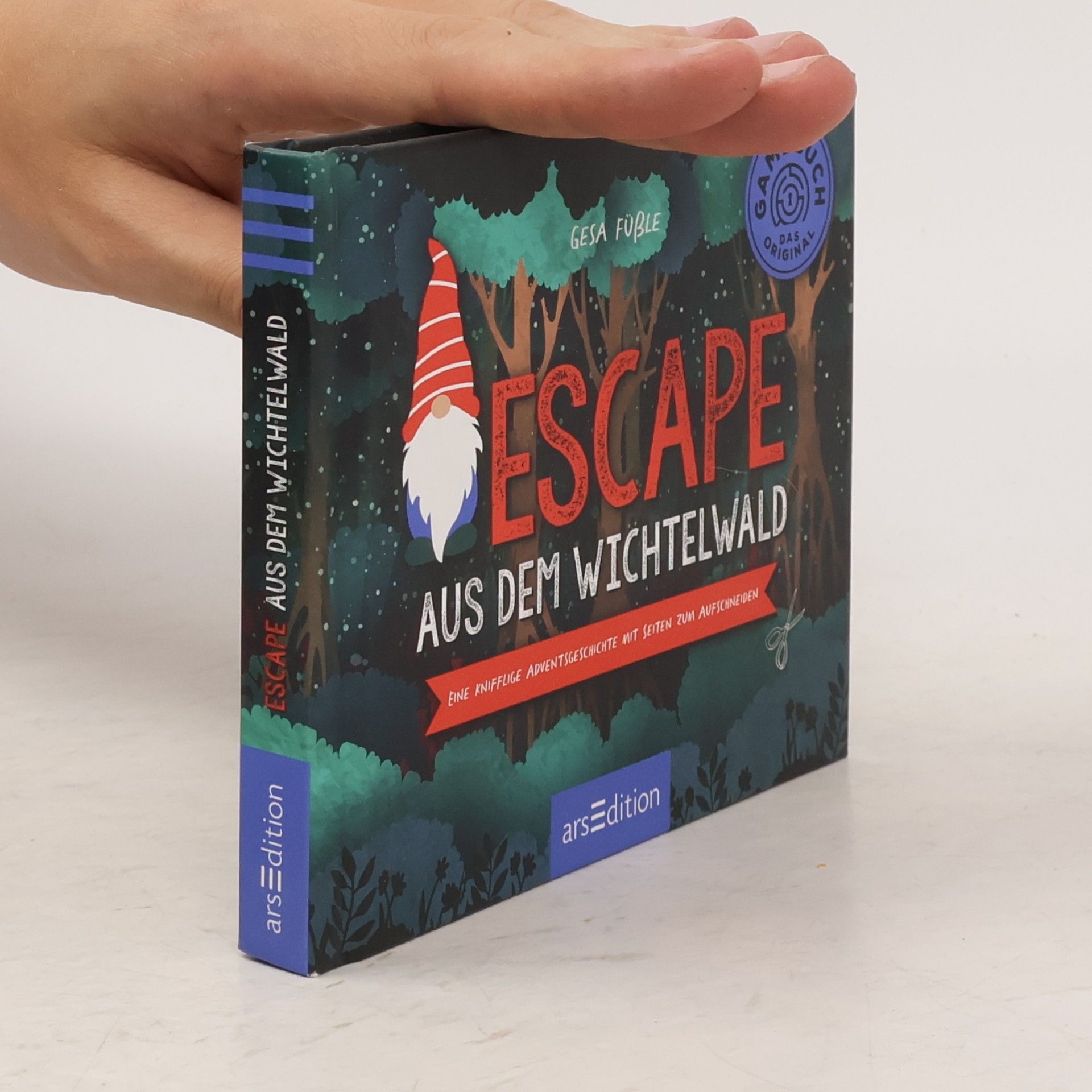 Escape aus dem Wichtelwald