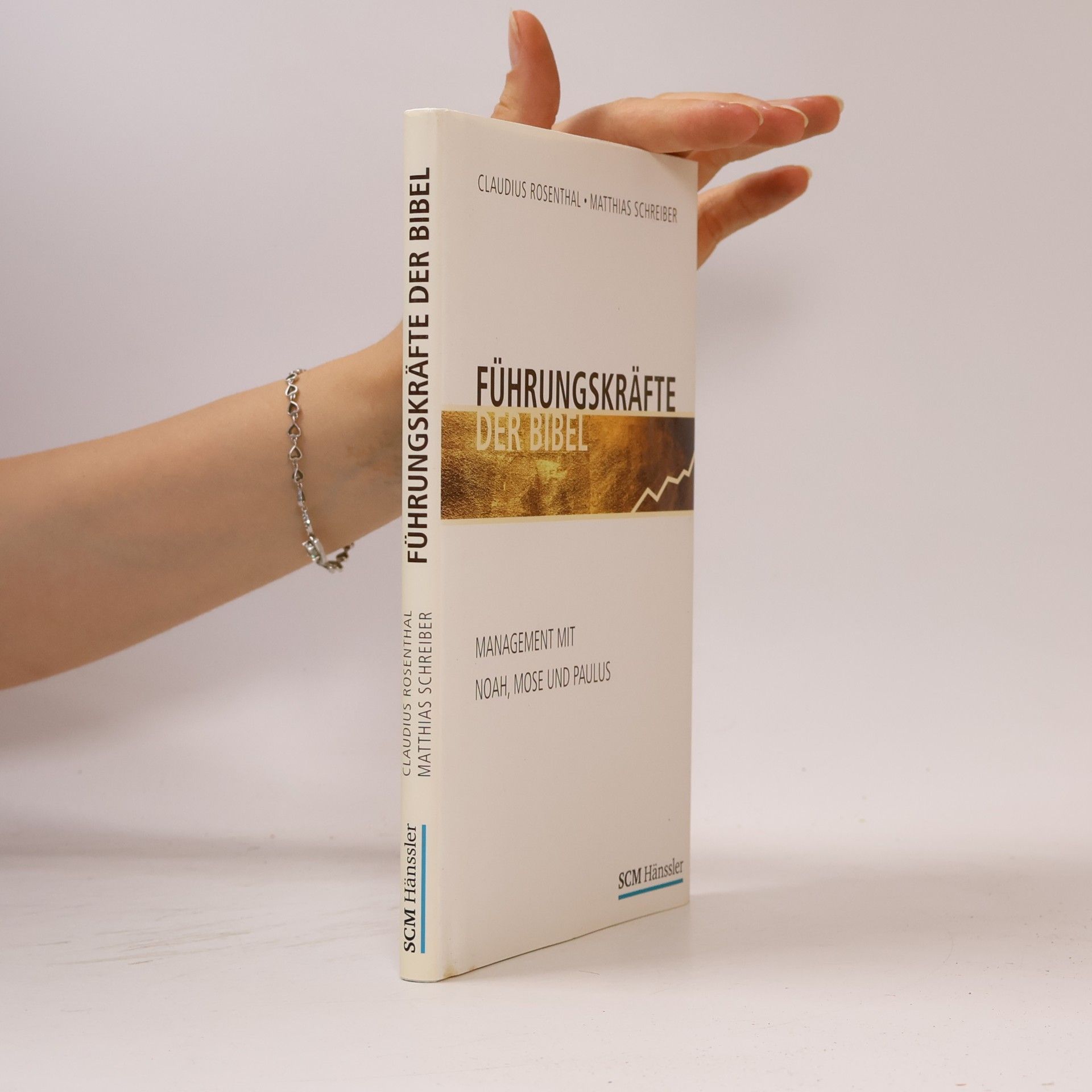 Führungskräfte der Bibel