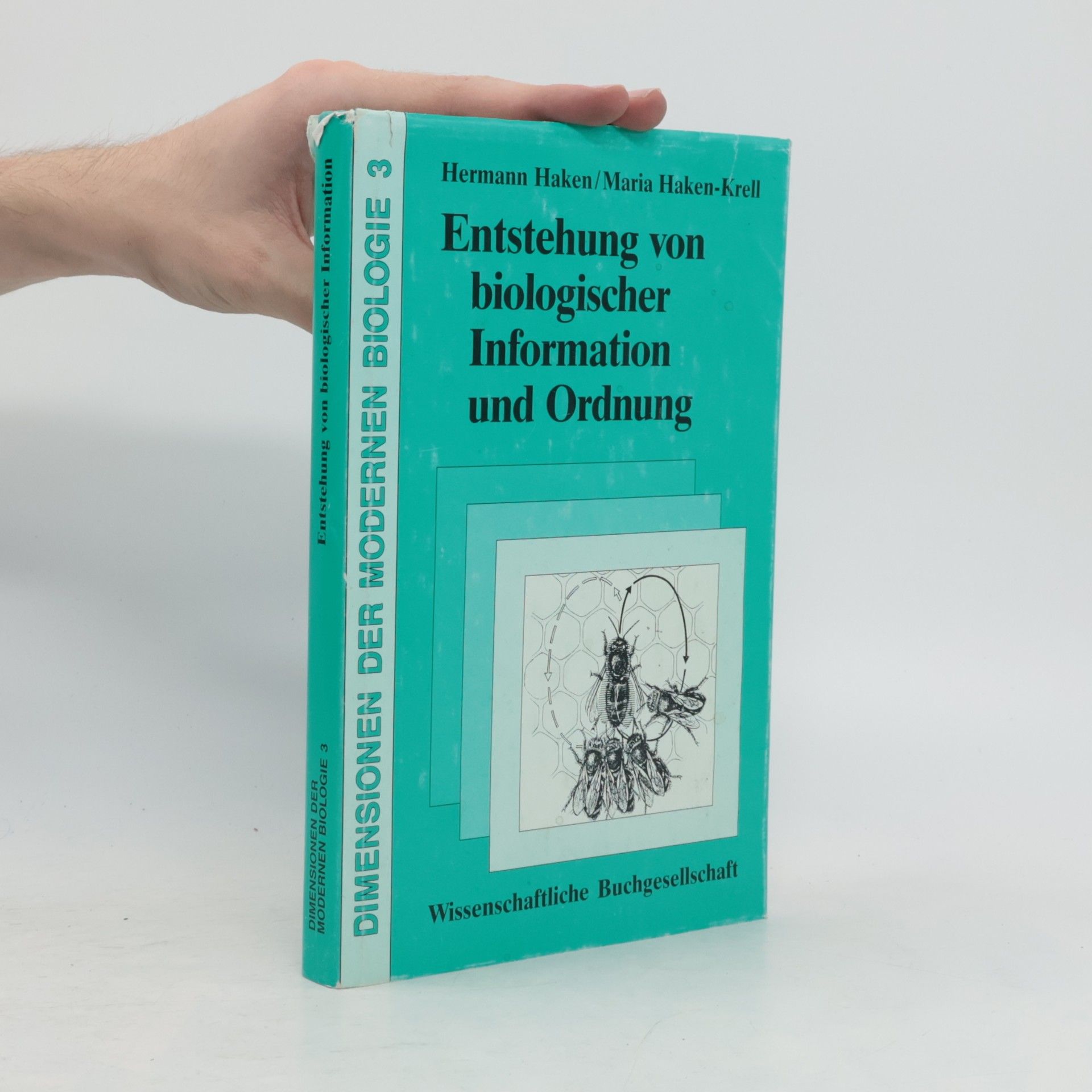 Entstehung von biologischer Information und Ordnung