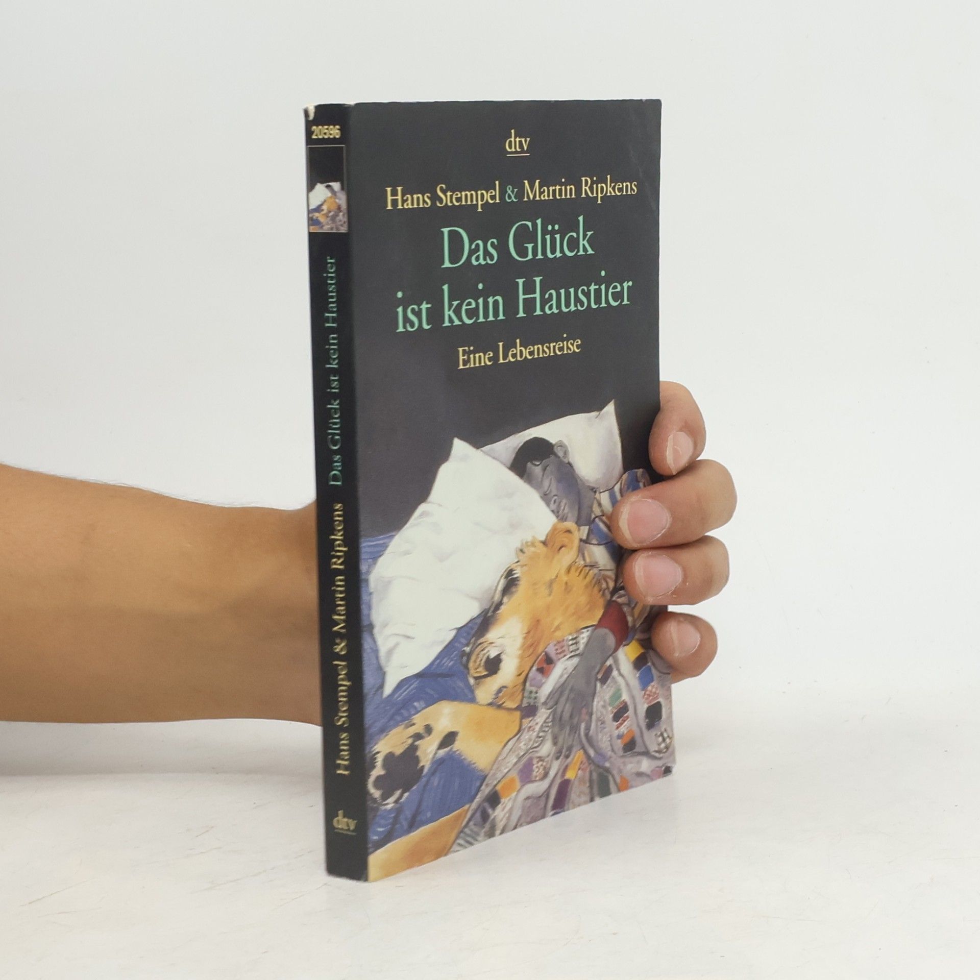 Das Glück ist kein Haustier