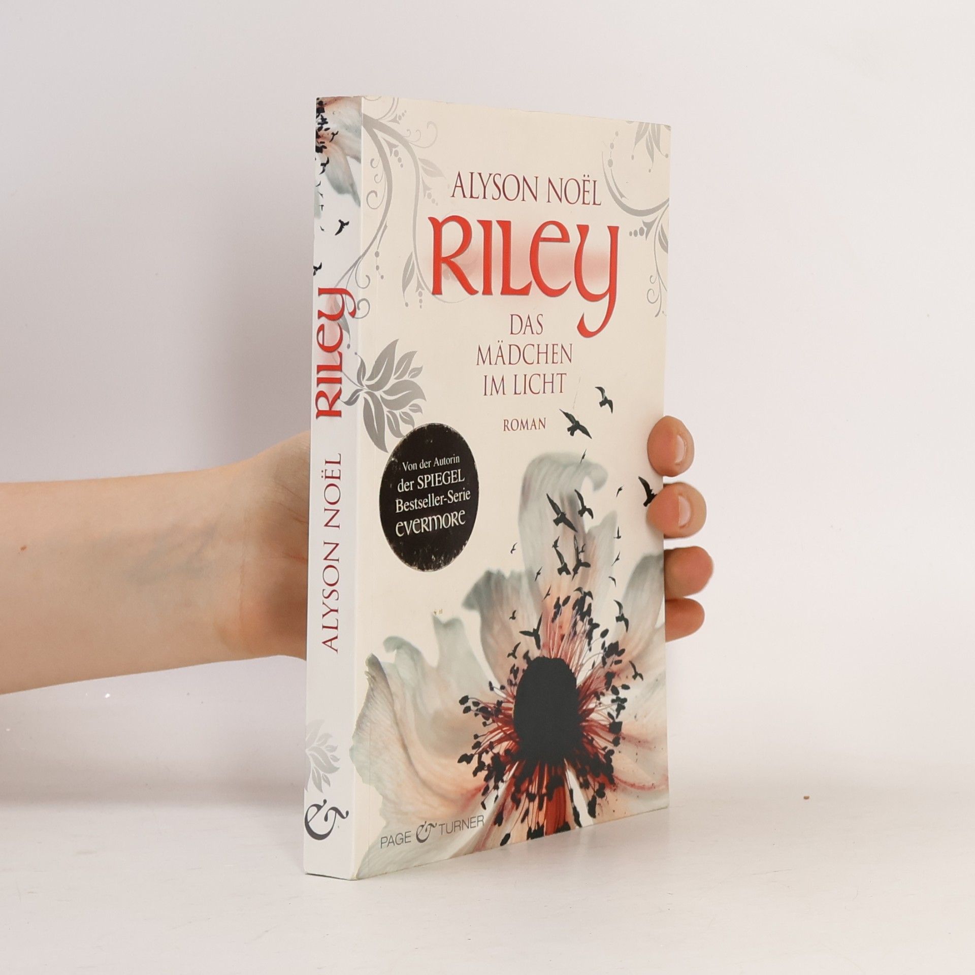 Alyson Noël Riley. Das Mädchen im Licht