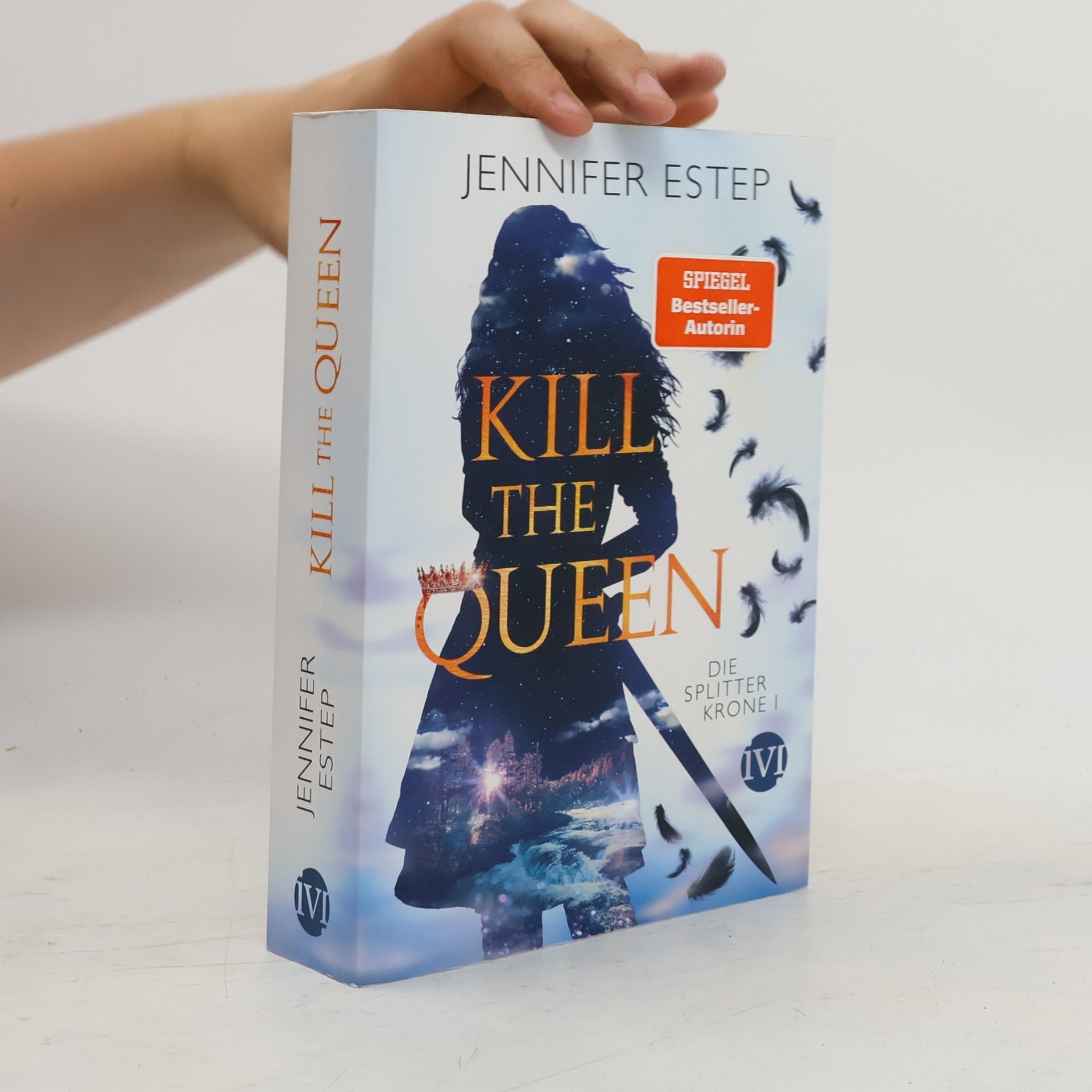 Jennifer Estep Kill the Queen
